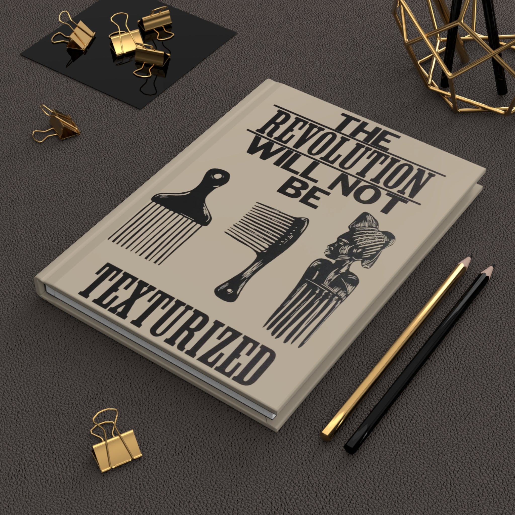 The Revolution | Hardcover Journal