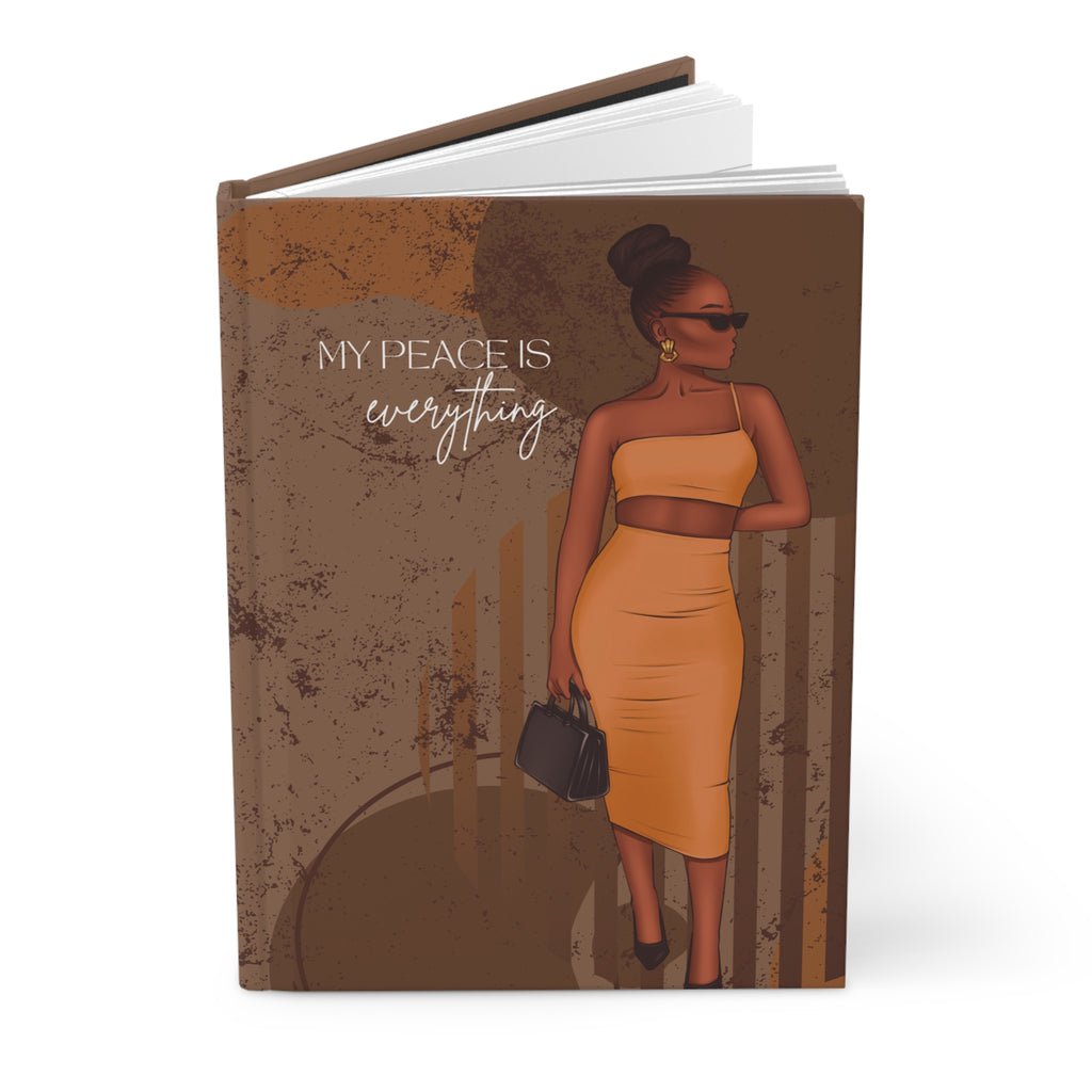 Peace | Hardcover Journal