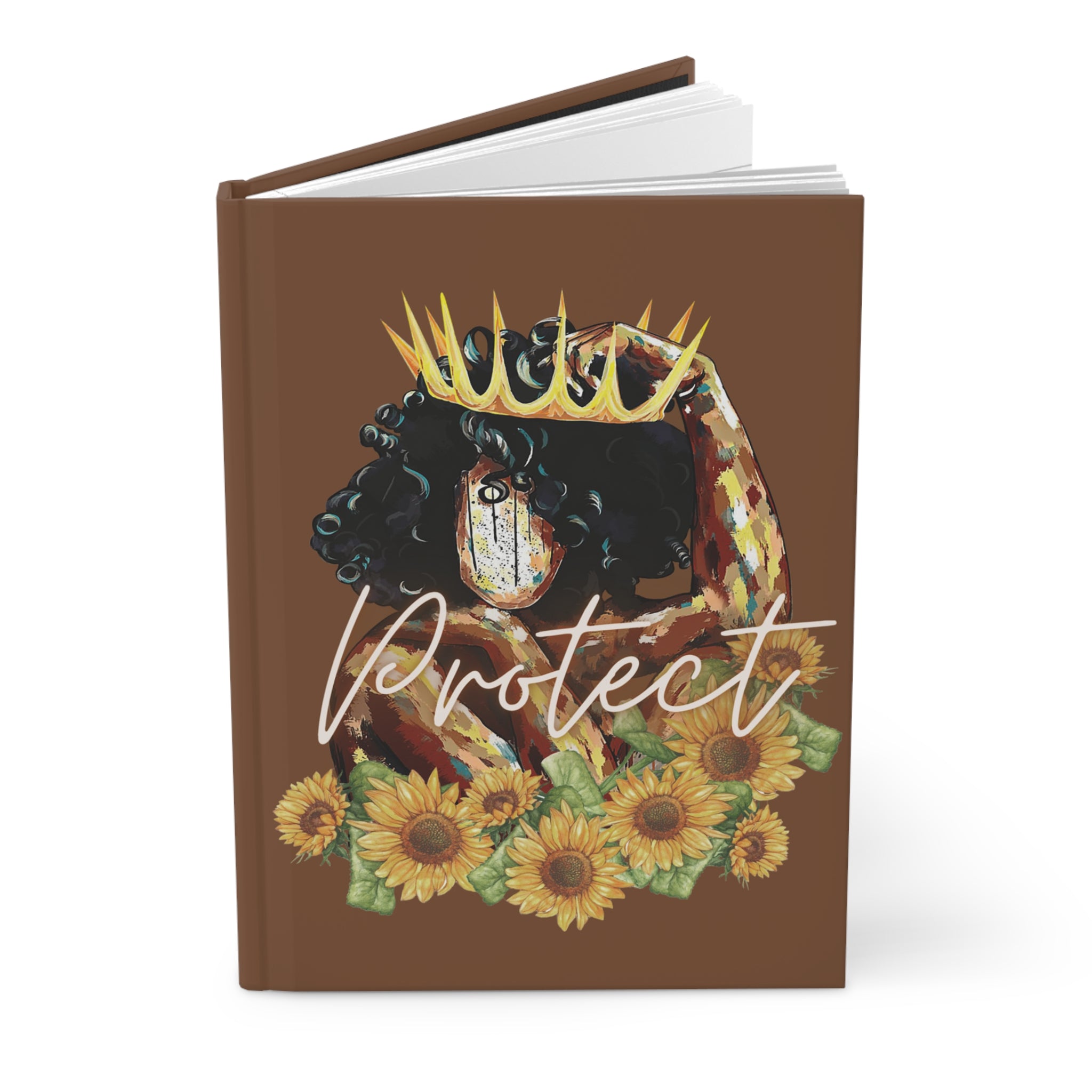 Protect | Hardcover Journal