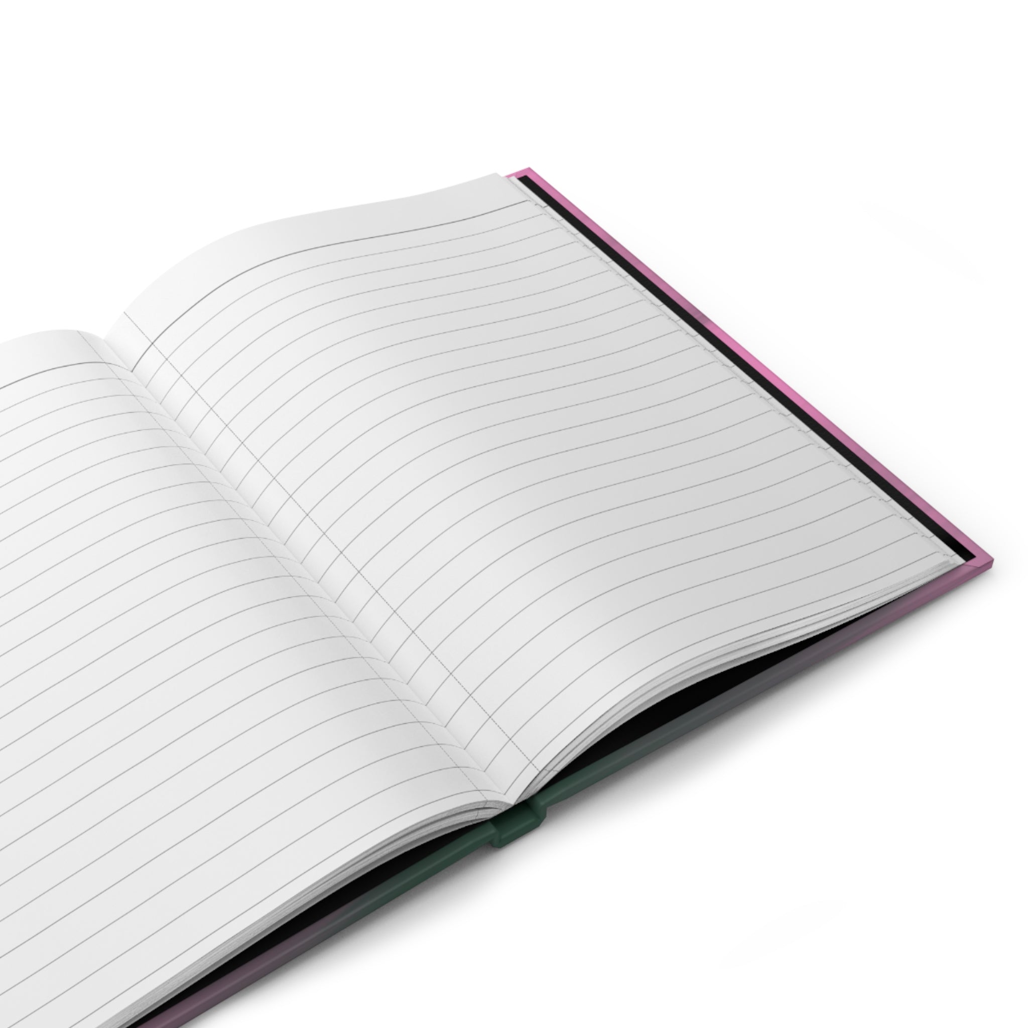 Pixie Cutt | Hardcover Journal