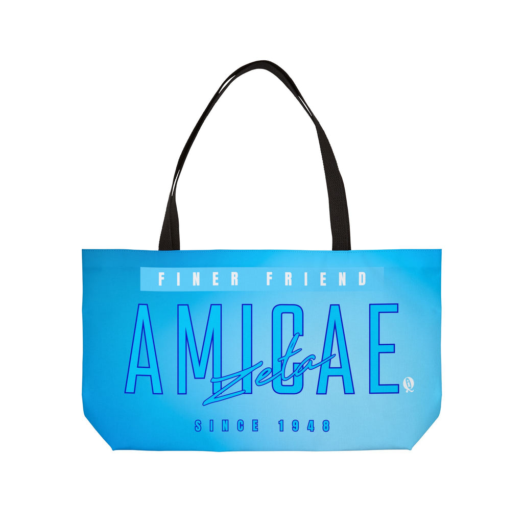 ZA | Finer Friend Weekender Tote Bag