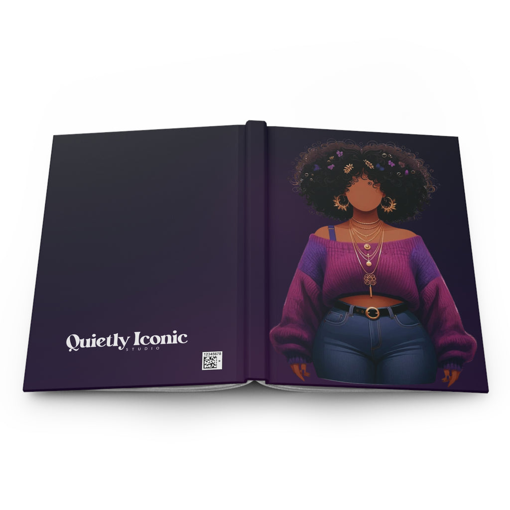 Flower Child | Hardcover Journal