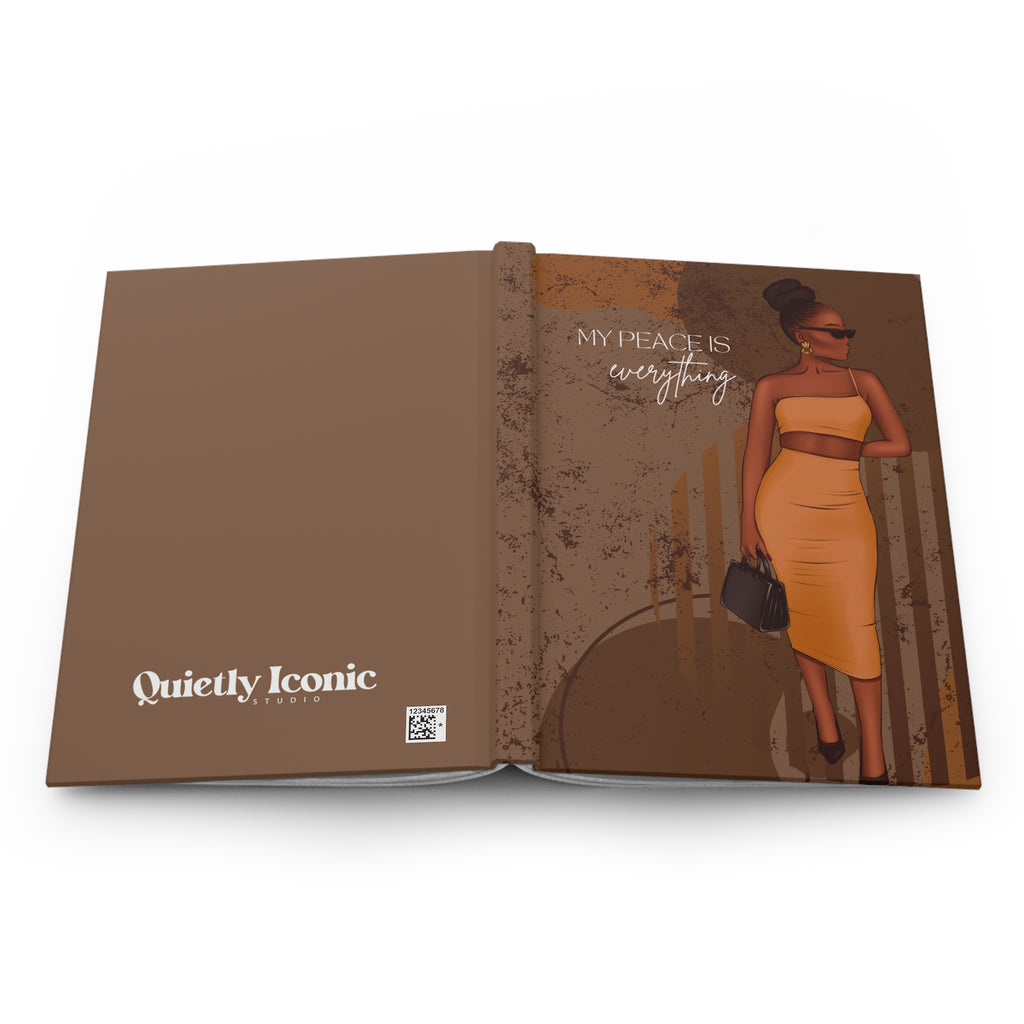 Peace | Hardcover Journal
