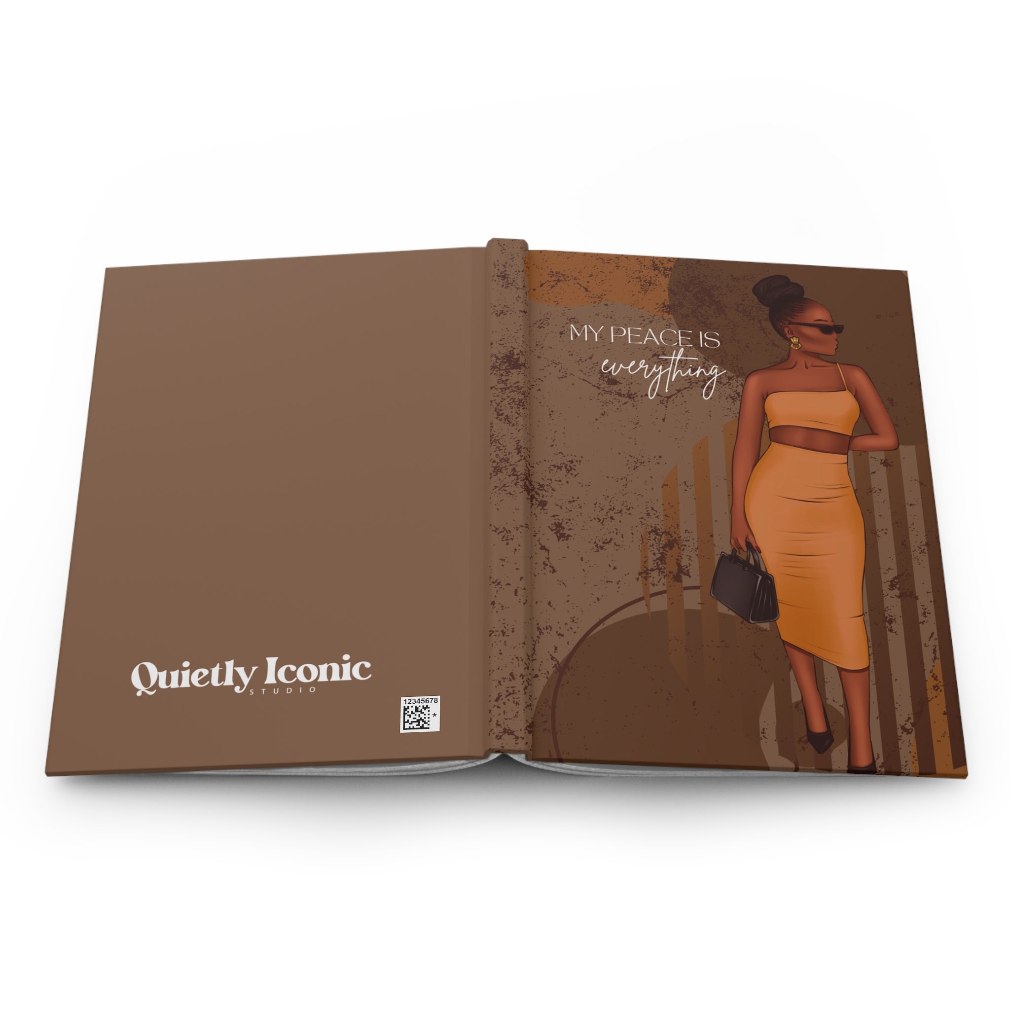 Peace | Hardcover Journal