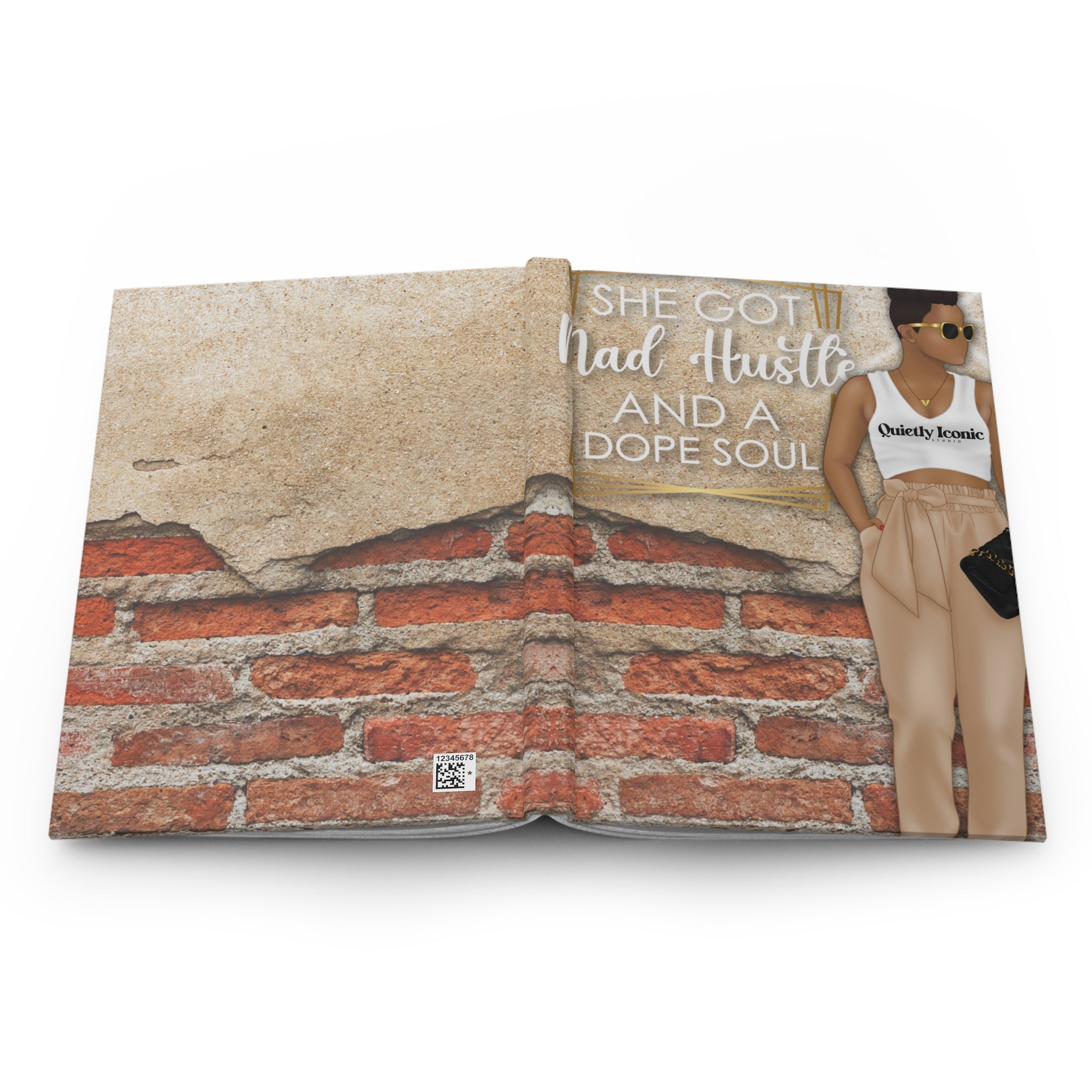 Dope Soul | Hardcover Journal