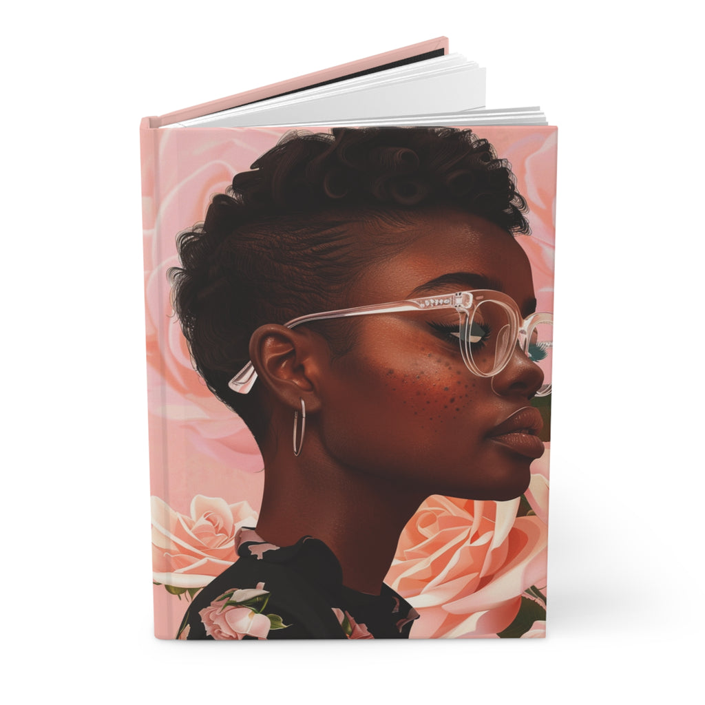 Petals & Possibility | Hardcover Journal