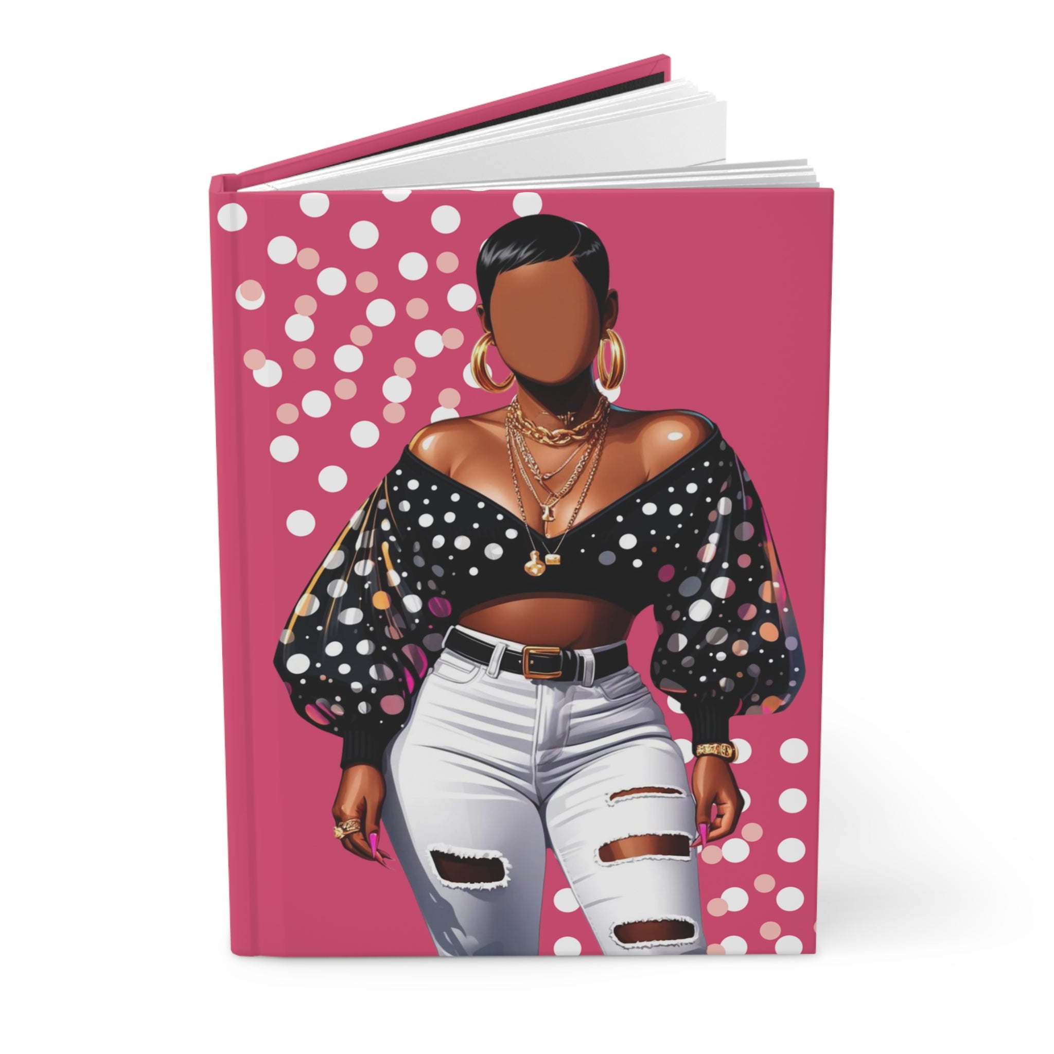 Summertime Fine | Hardcover Journal