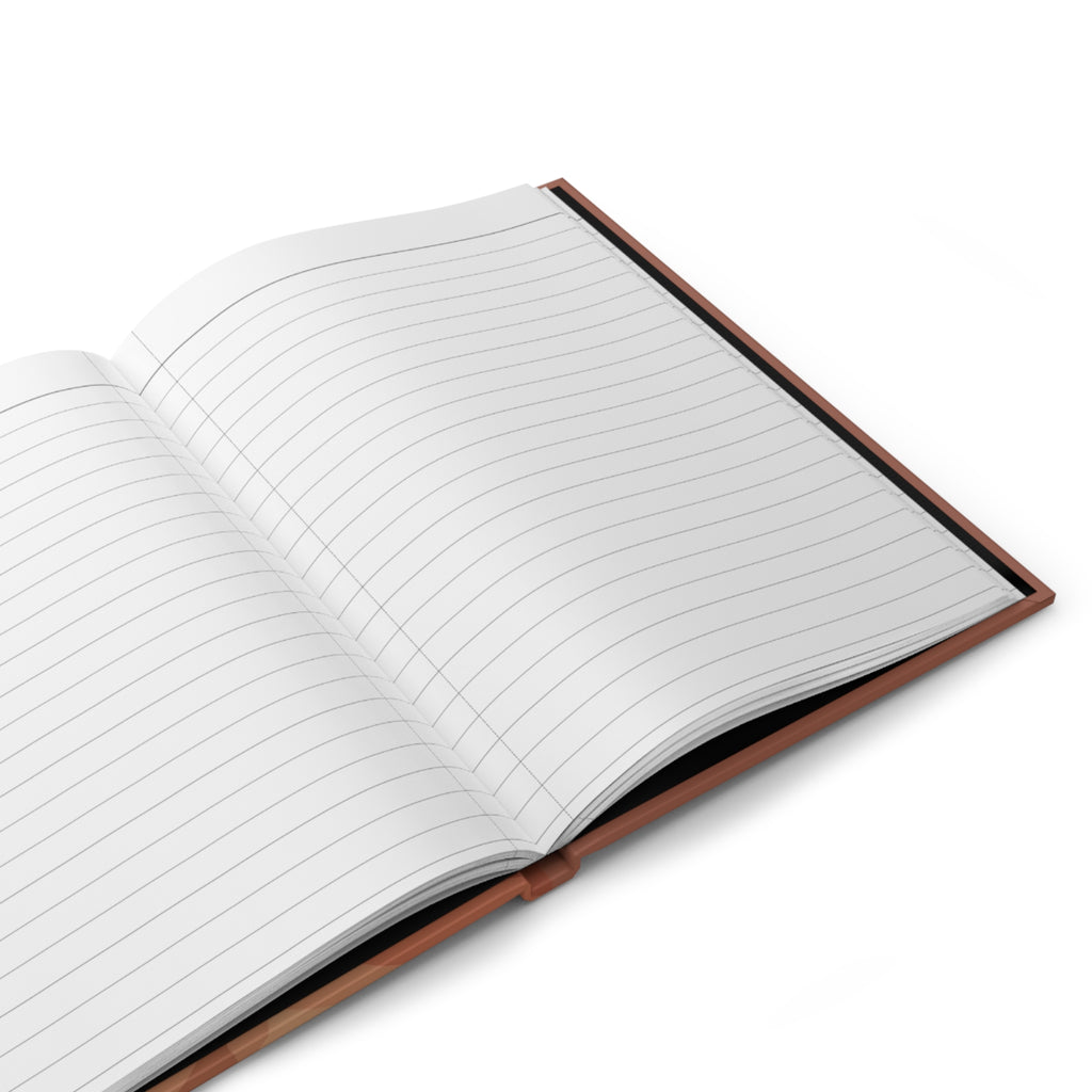Emeraldz | Hardcover Journal