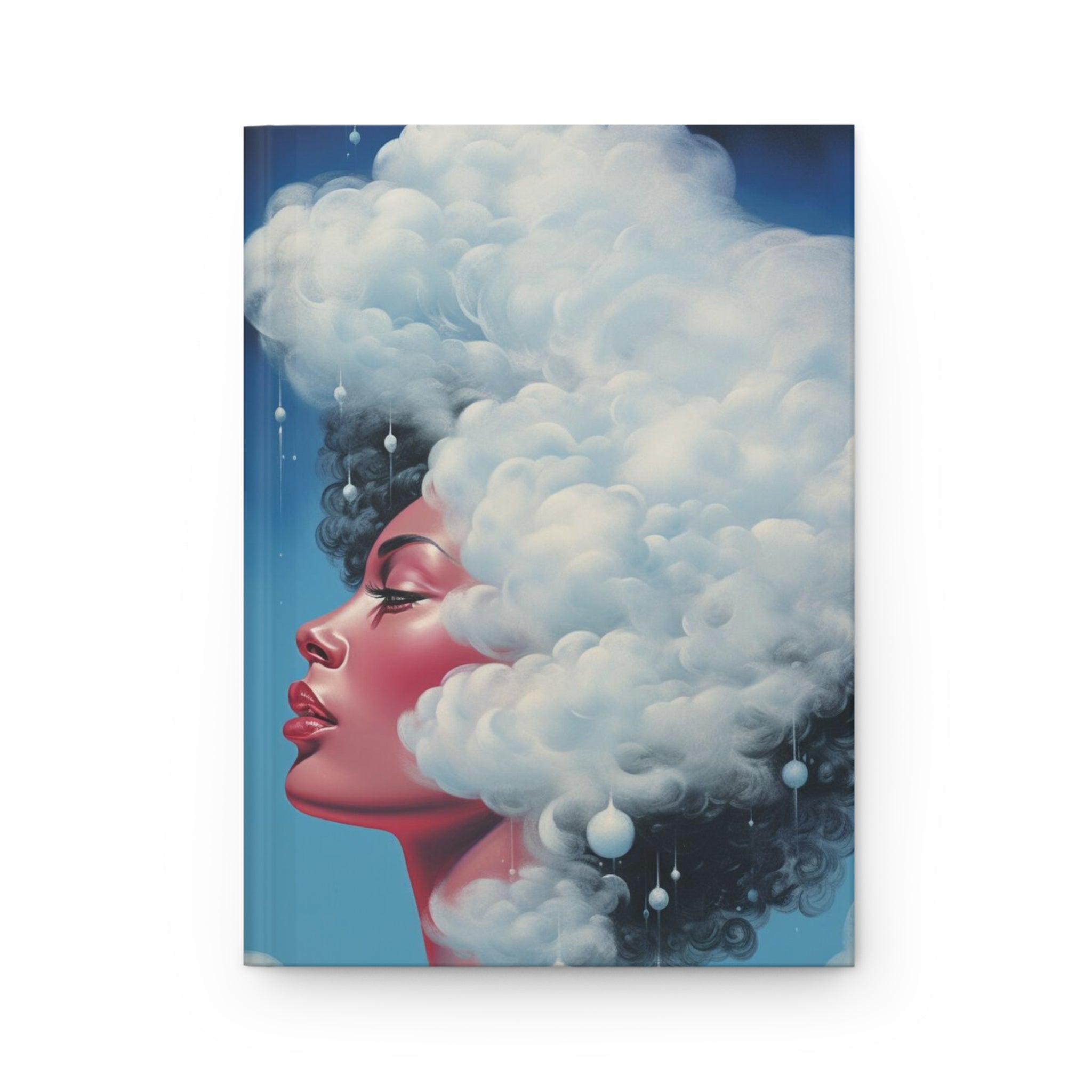 In The Clouds | Hardcover Journal