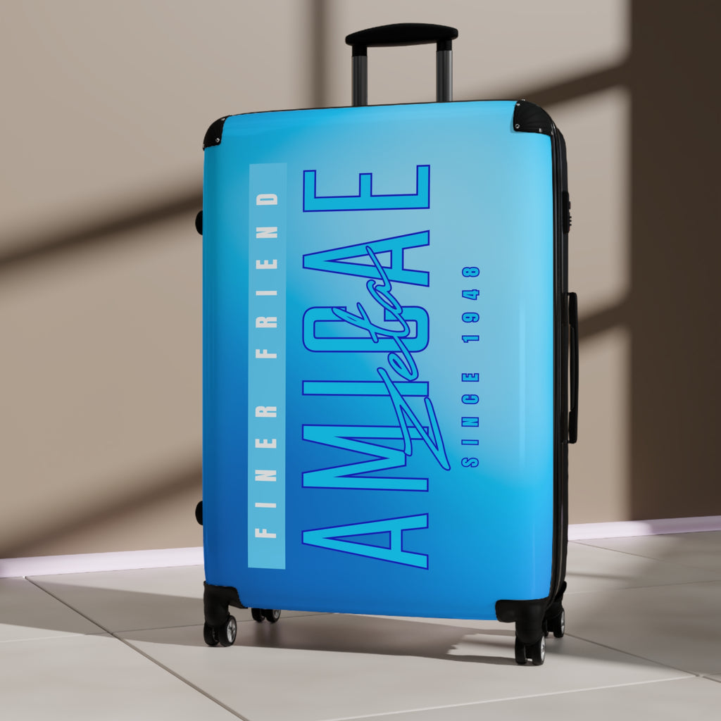 ZA | Finer Friend Suitcase
