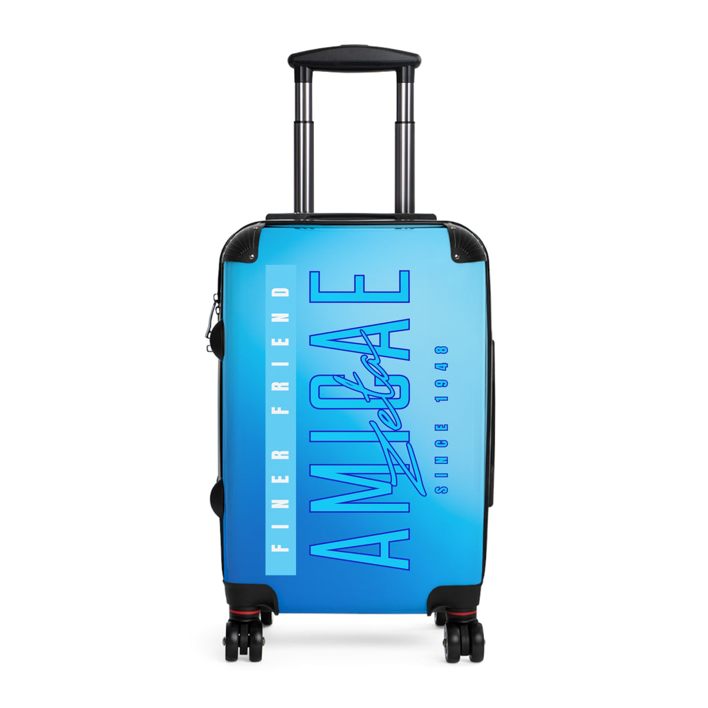 ZA | Finer Friend Suitcase
