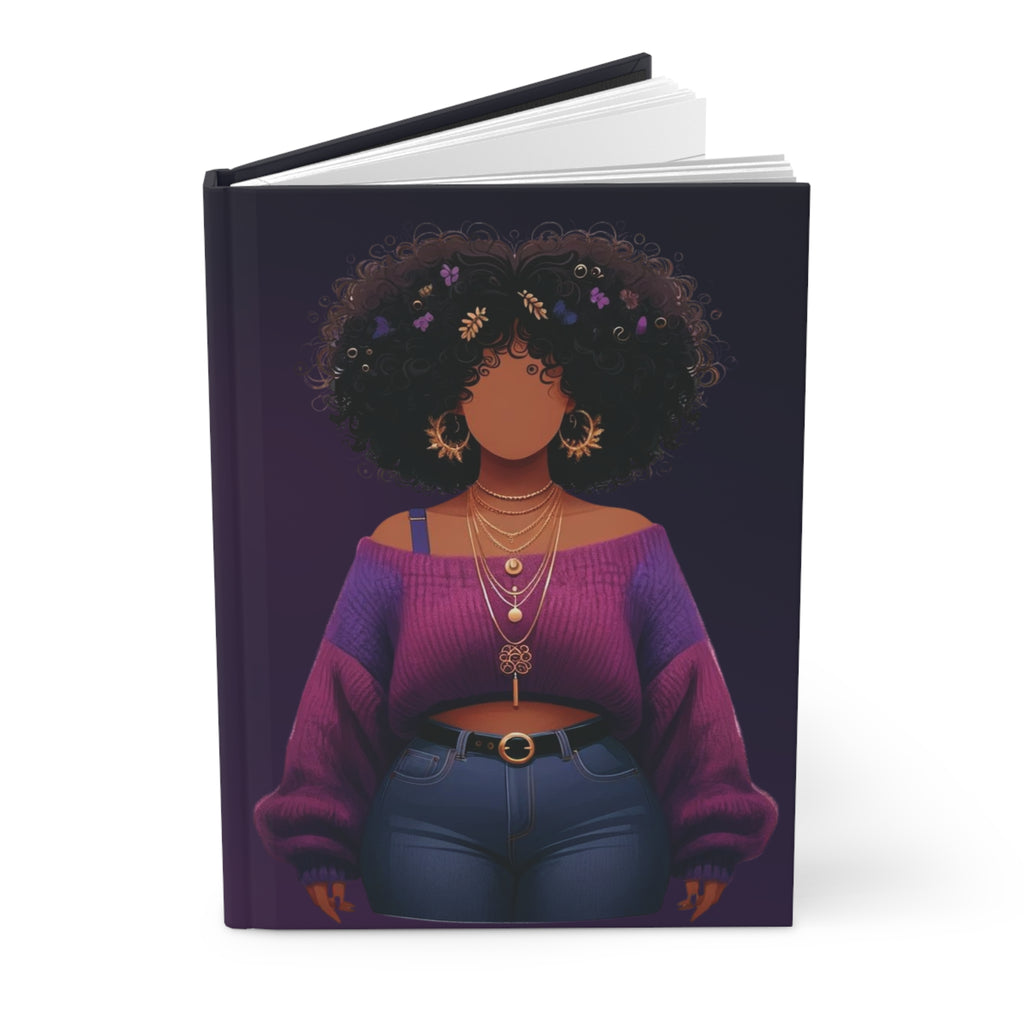 Flower Child | Hardcover Journal