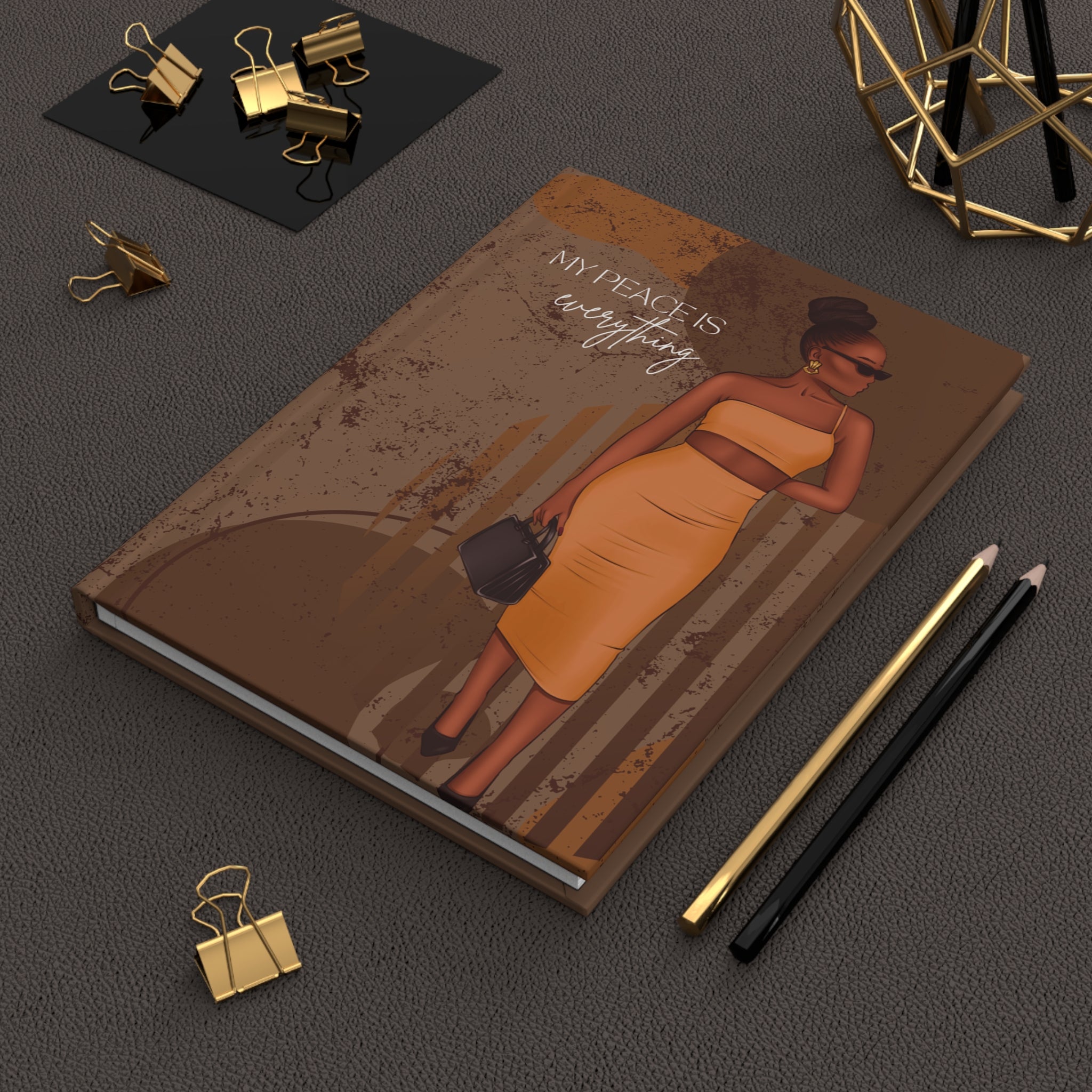Peace | Hardcover Journal