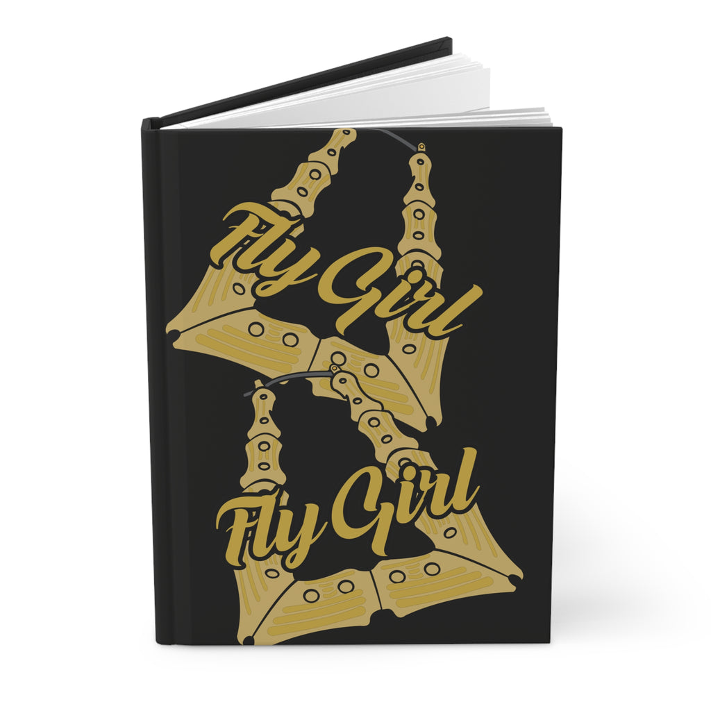Fly Girl | Hardcover Journal