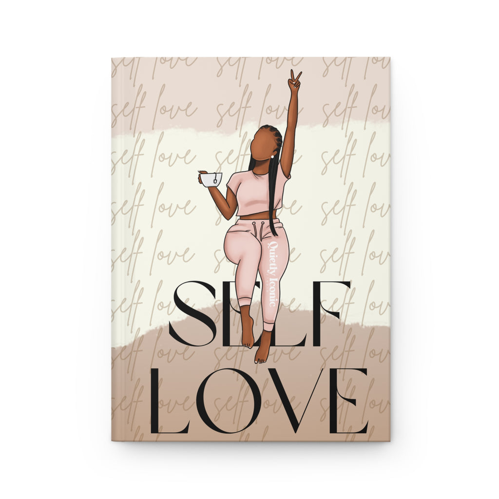 Self Love | Hardcover Journal