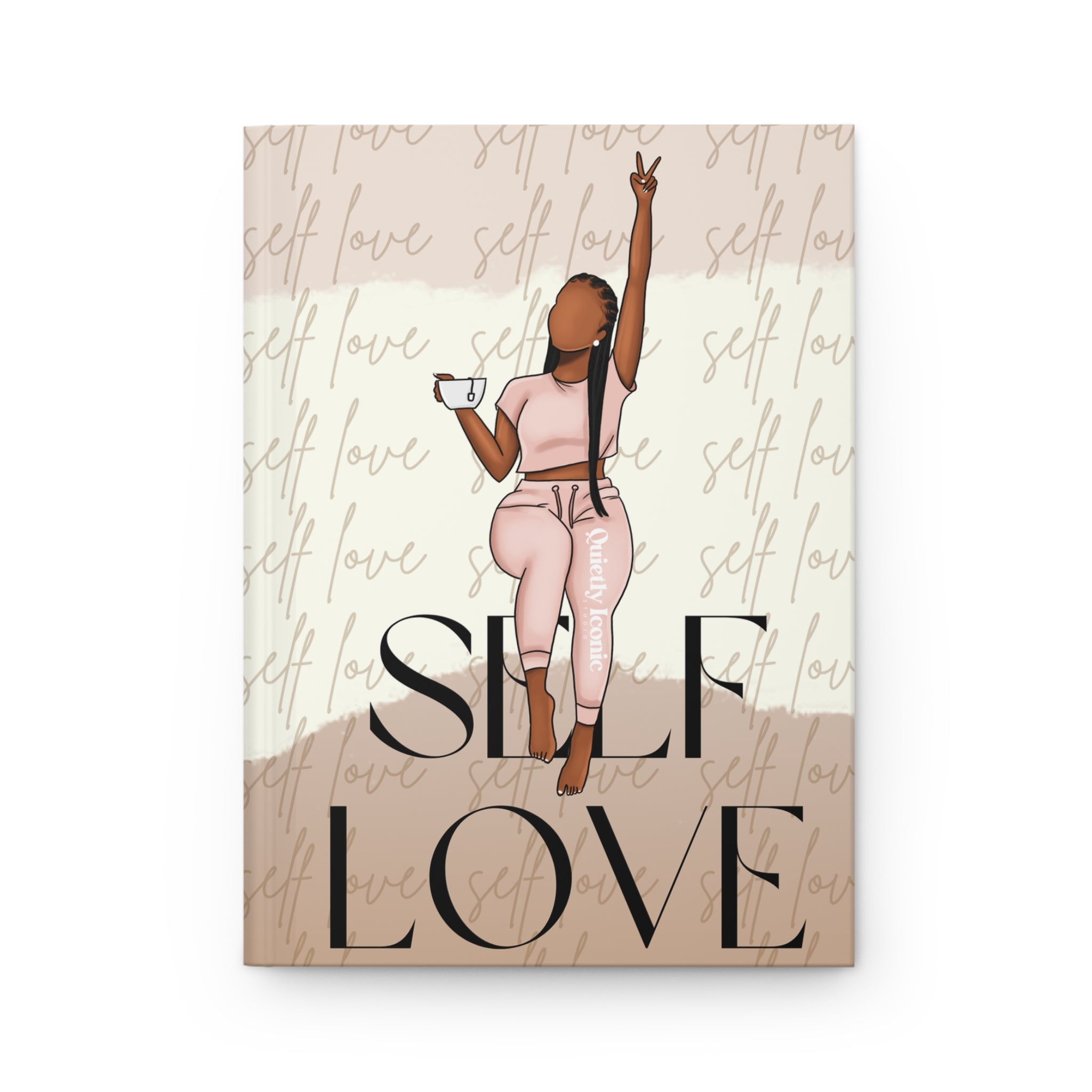 Self Love | Hardcover Journal