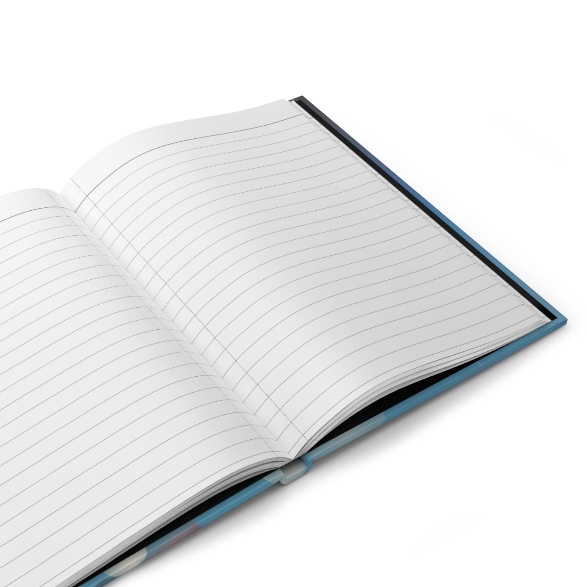In The Clouds | Hardcover Journal
