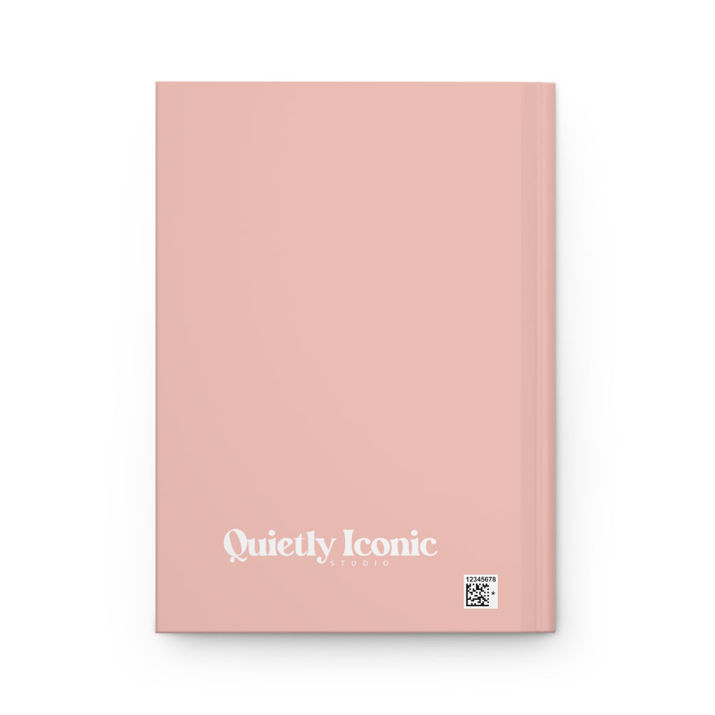Petals & Possibility | Hardcover Journal