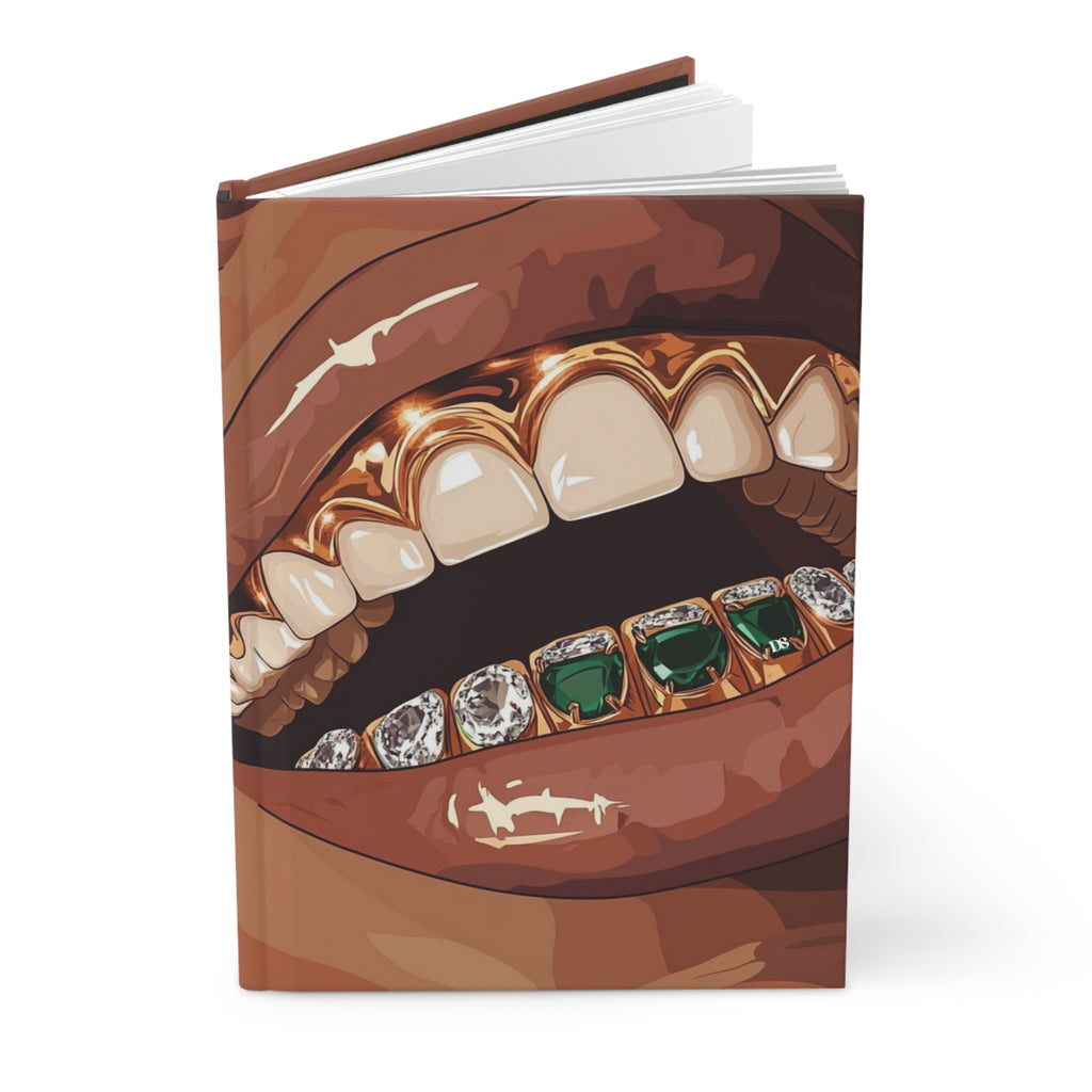 Emeraldz | Hardcover Journal