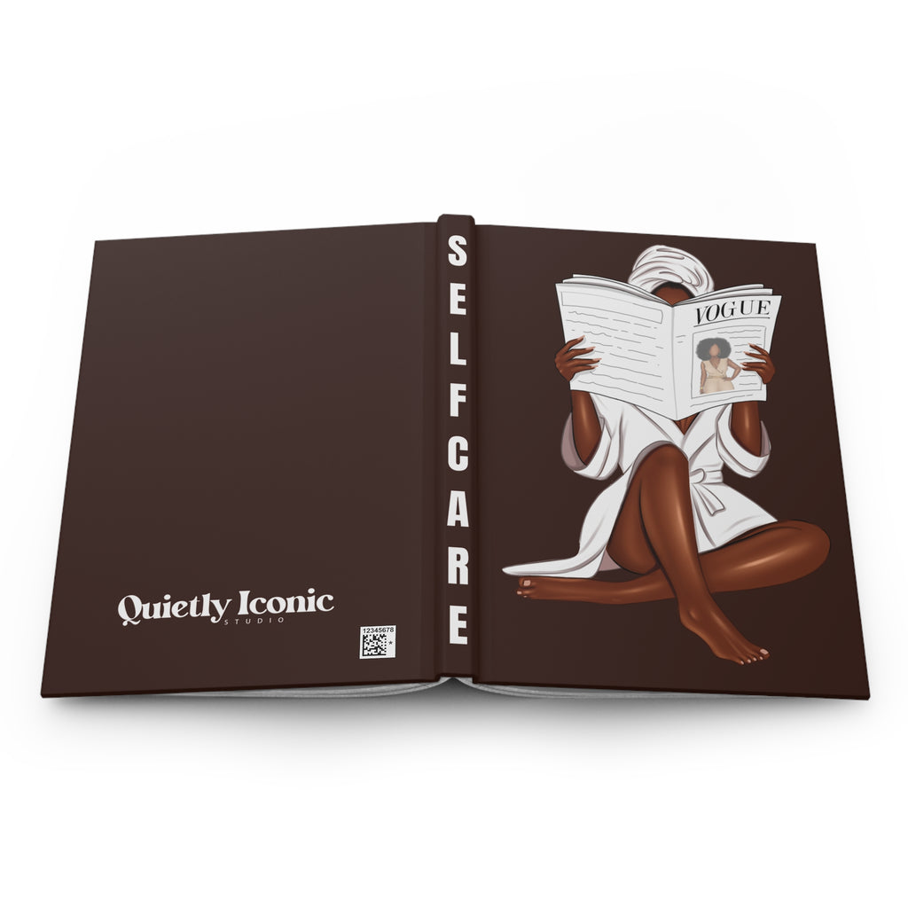 Selfcare | Hardcover Journal