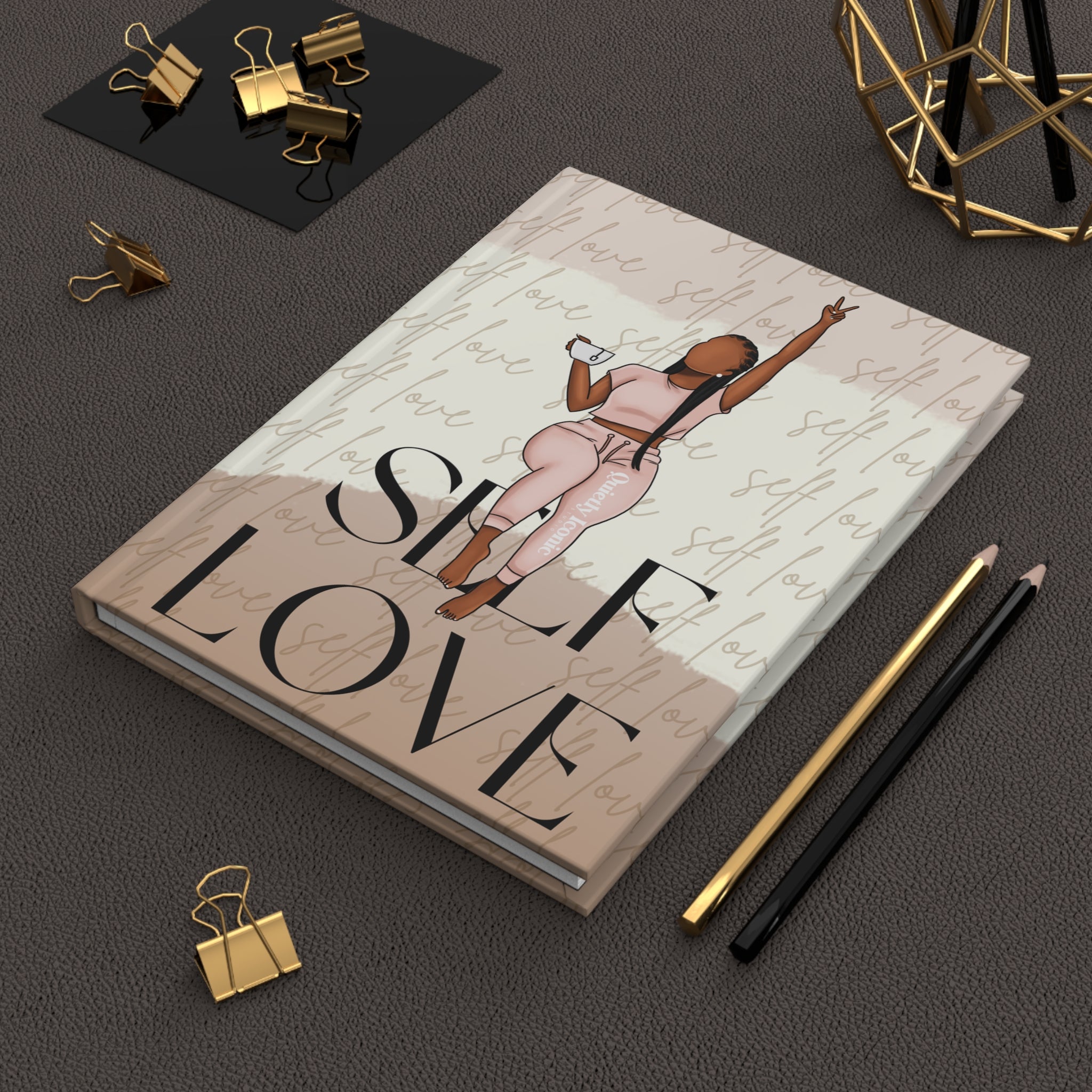 Self Love | Hardcover Journal