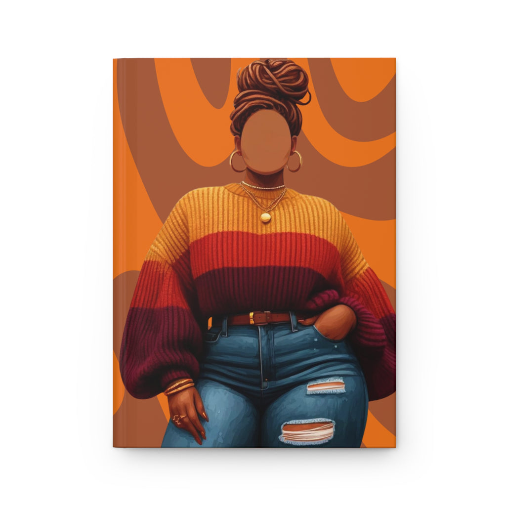 Brown Suga | Hardcover Journal