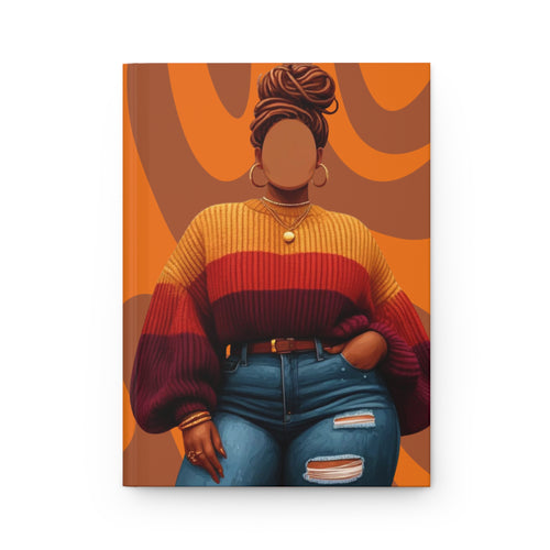 Brown Suga | Hardcover Journal