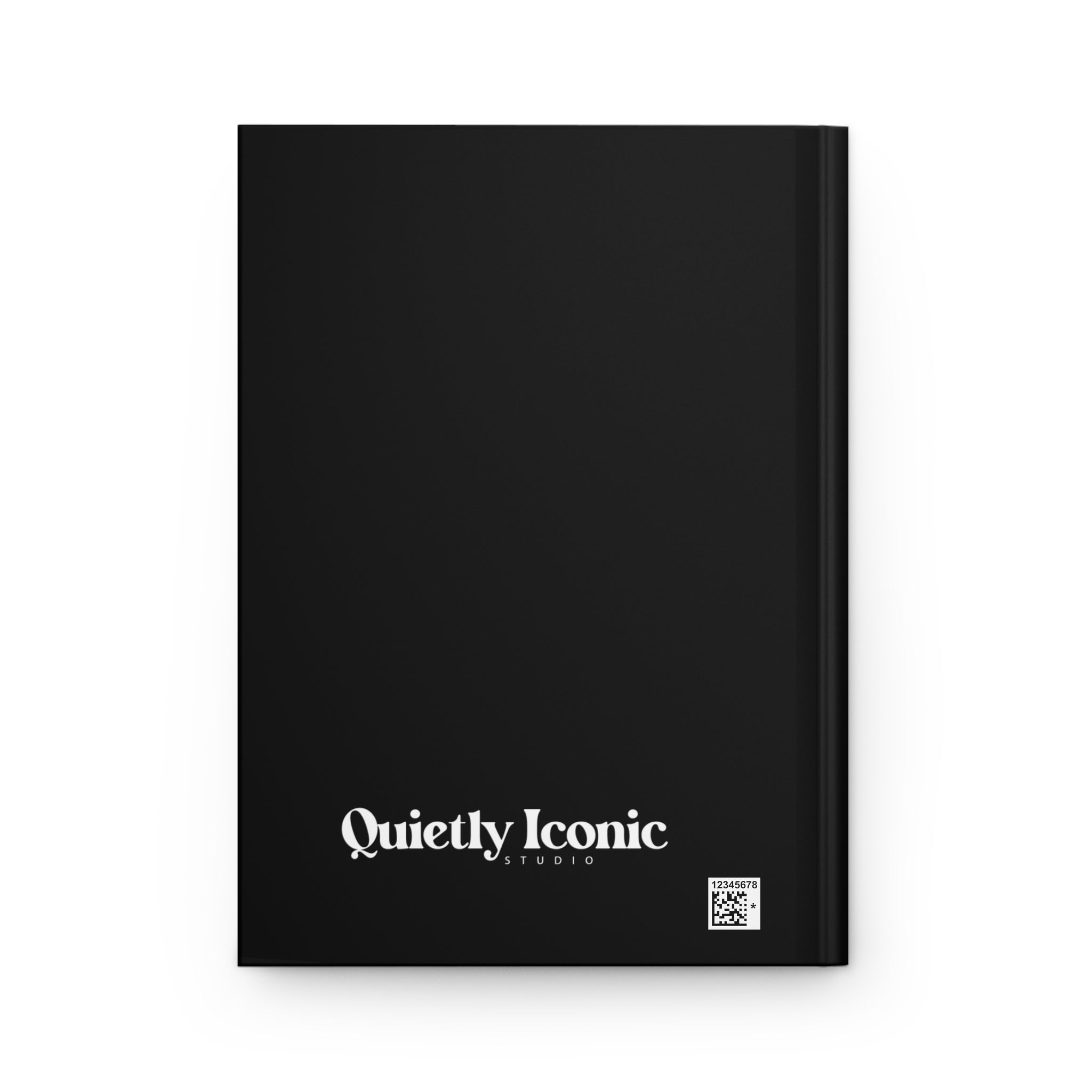 Stay Tuned | Hardcover Journal