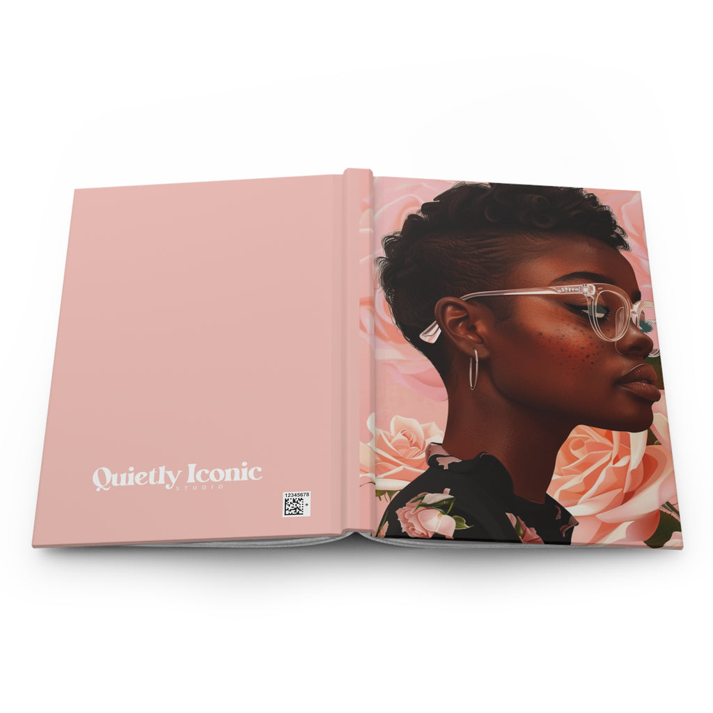 Petals & Possibility | Hardcover Journal