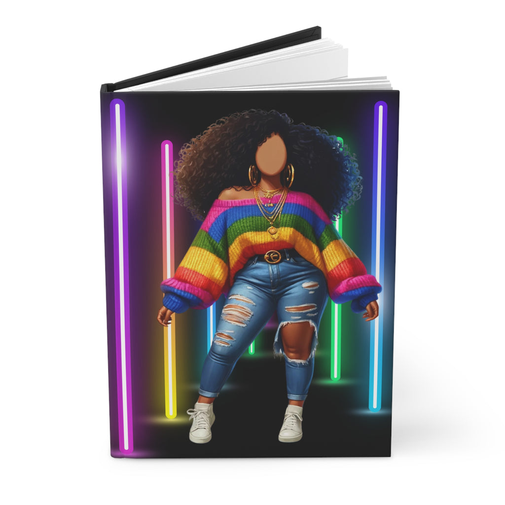 Disco Fever | Hardcover Journal
