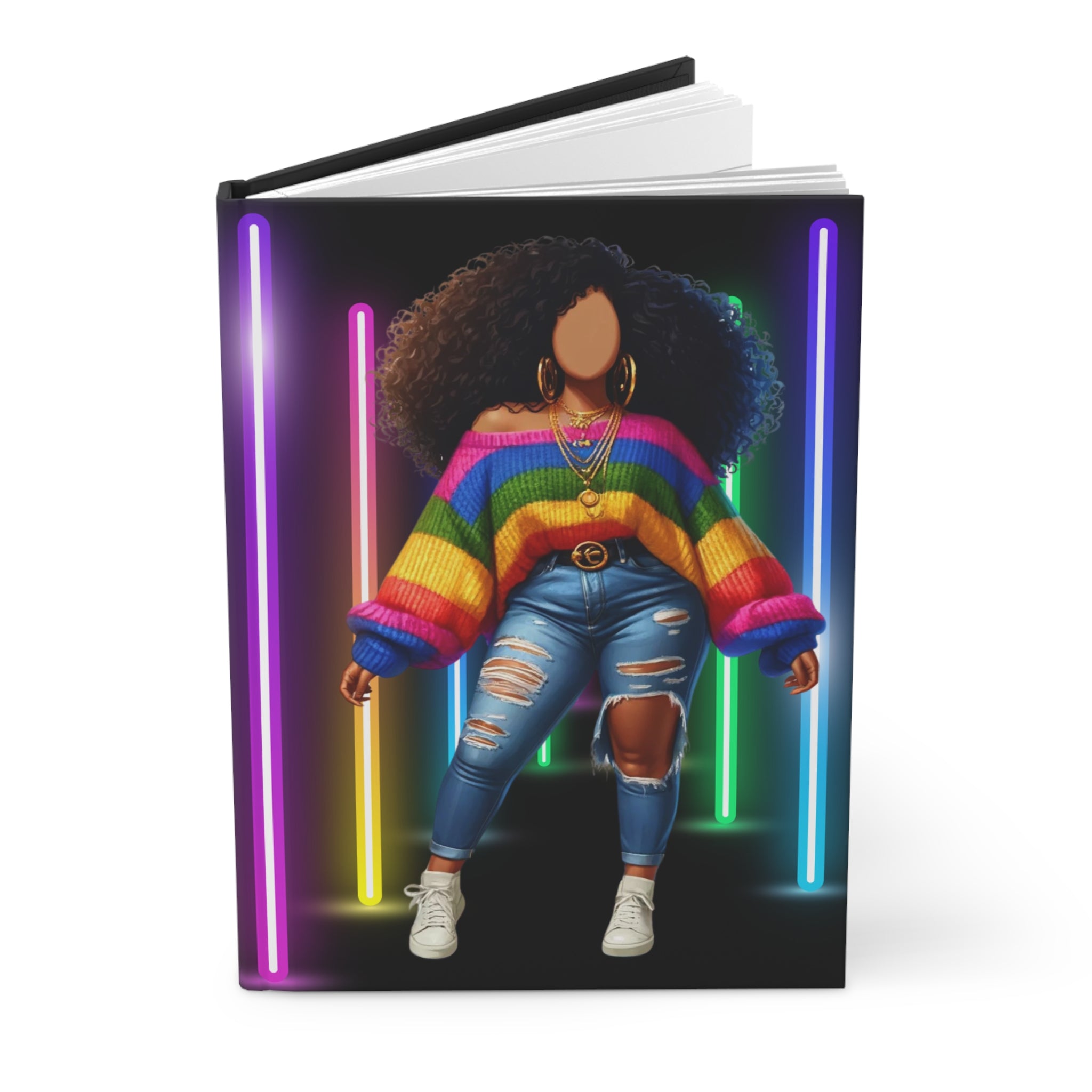 Disco Fever | Hardcover Journal