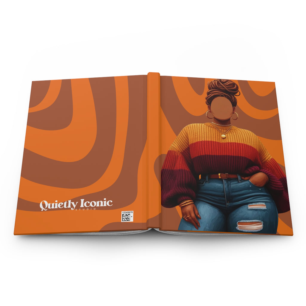 Brown Suga | Hardcover Journal