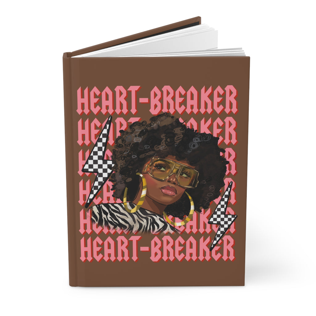 Heartbreaker | Hardcover Journal