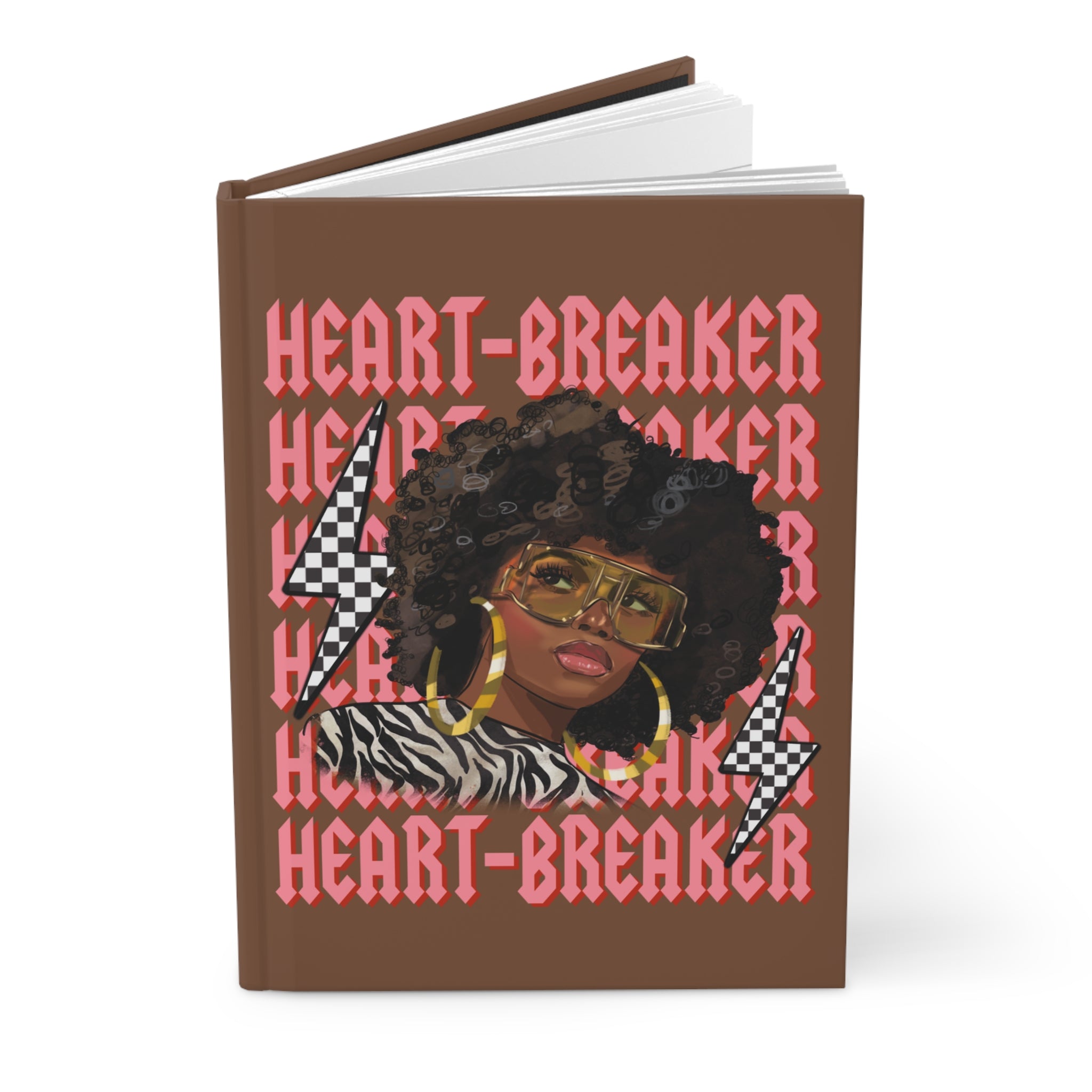 Heartbreaker | Hardcover Journal