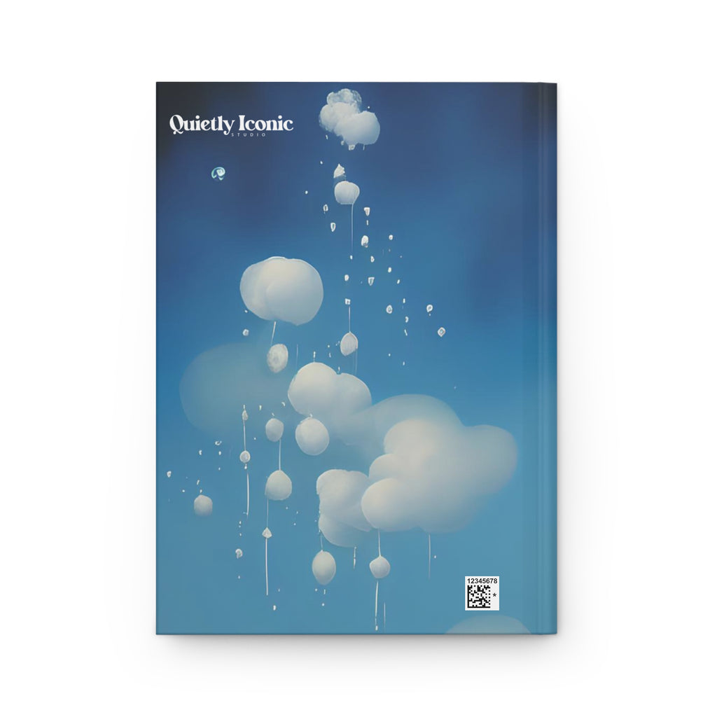 In The Clouds | Hardcover Journal