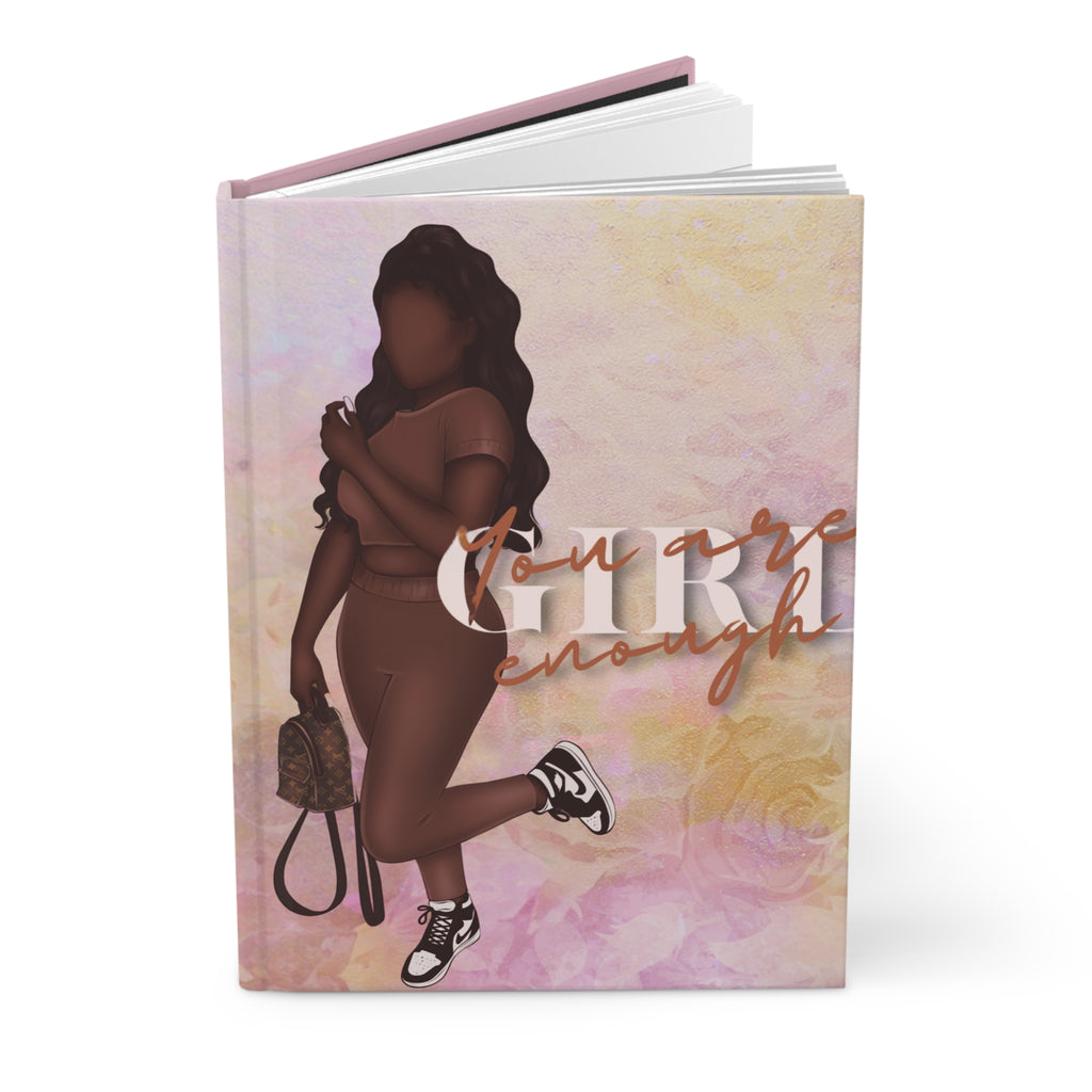 You Are Enough | Hardcover Journal