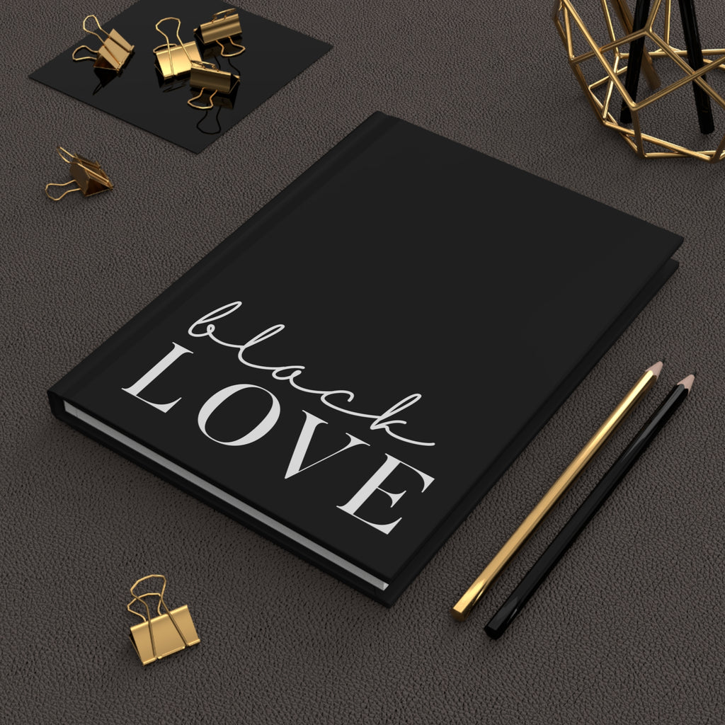 Black Love | Hardcover Journal