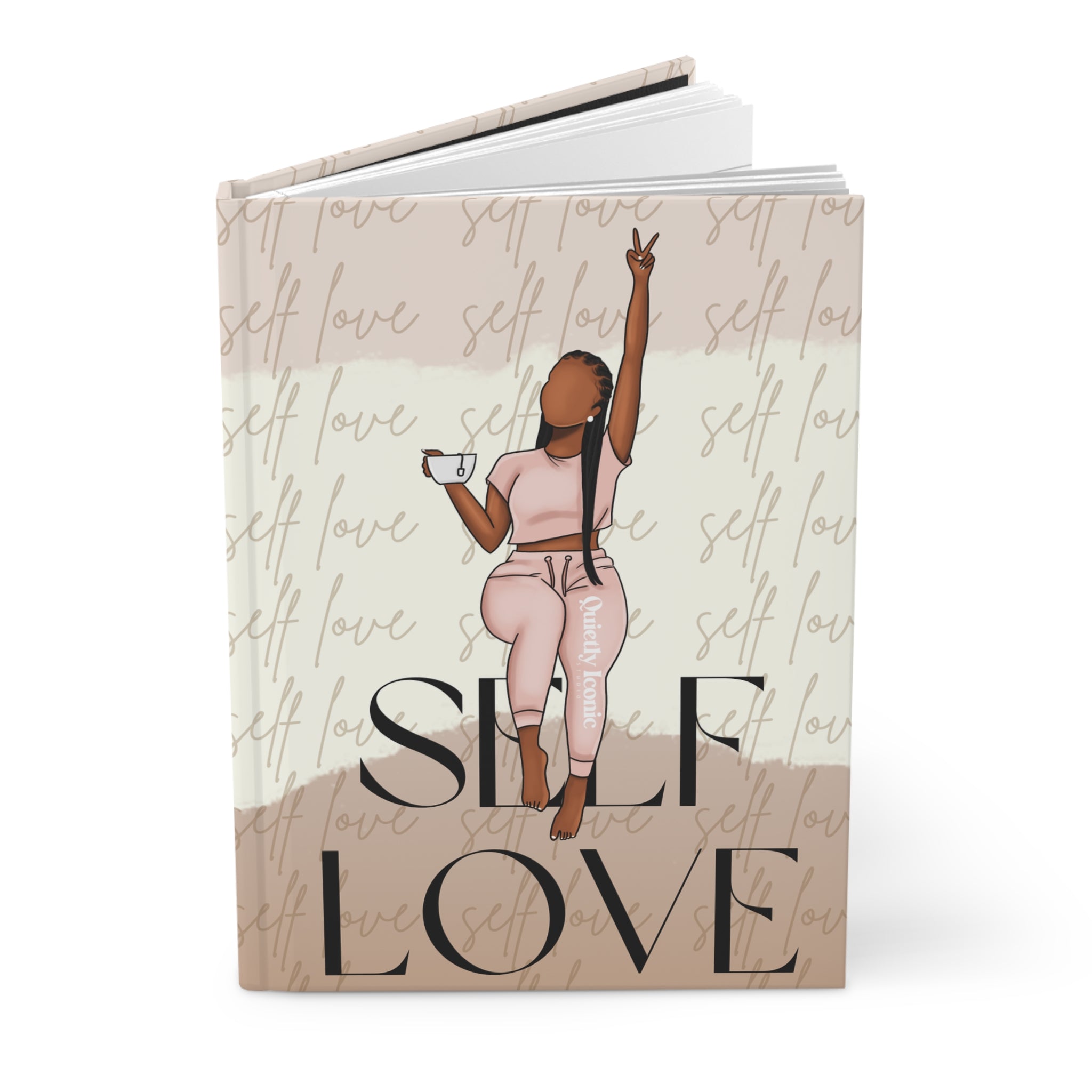 Self Love | Hardcover Journal