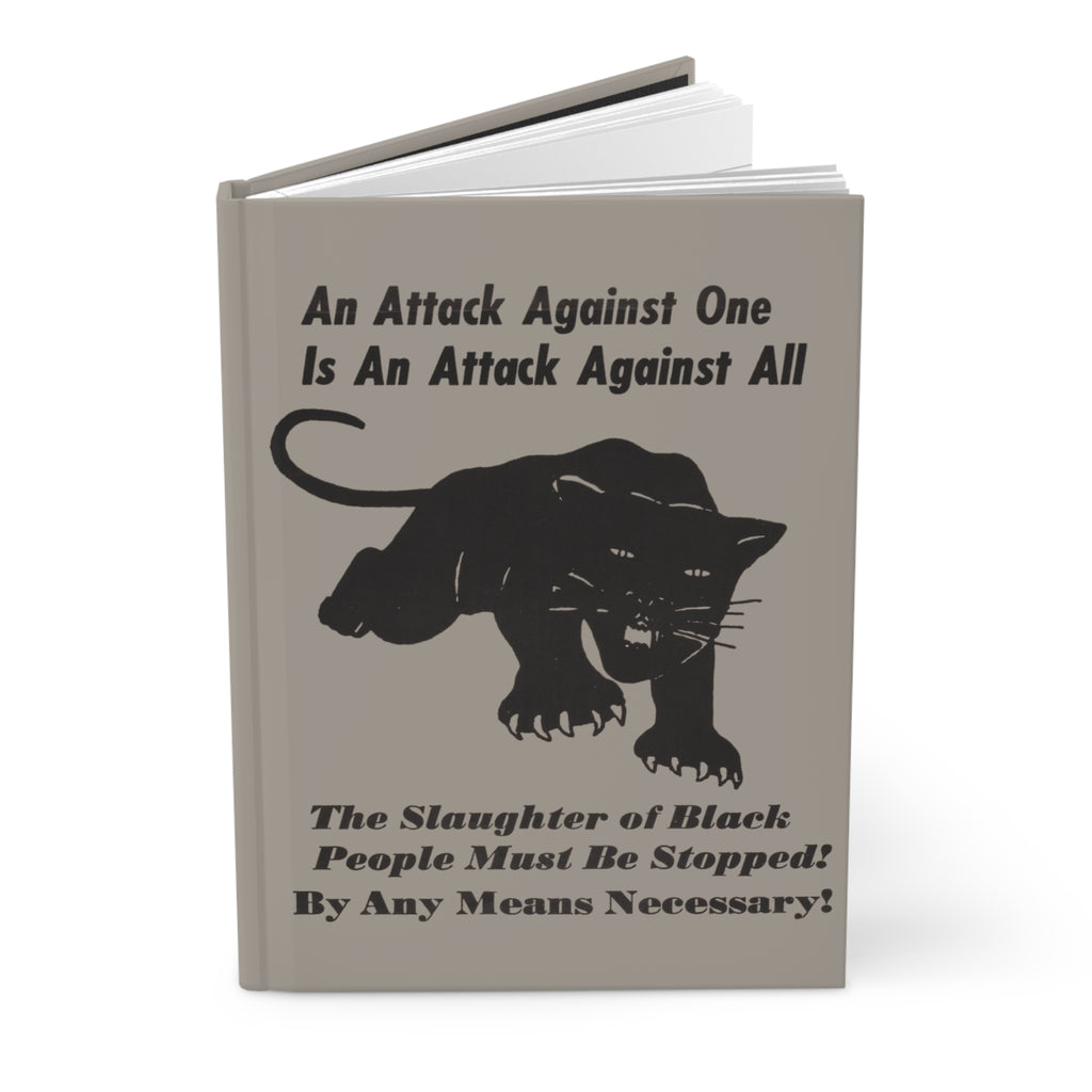 Black Panther | Hardcover Journal