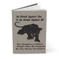 Black Panther | Hardcover Journal