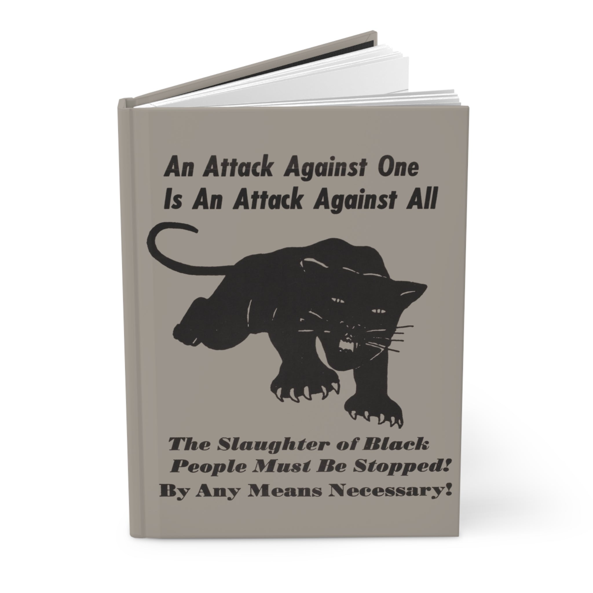 Black Panther | Hardcover Journal
