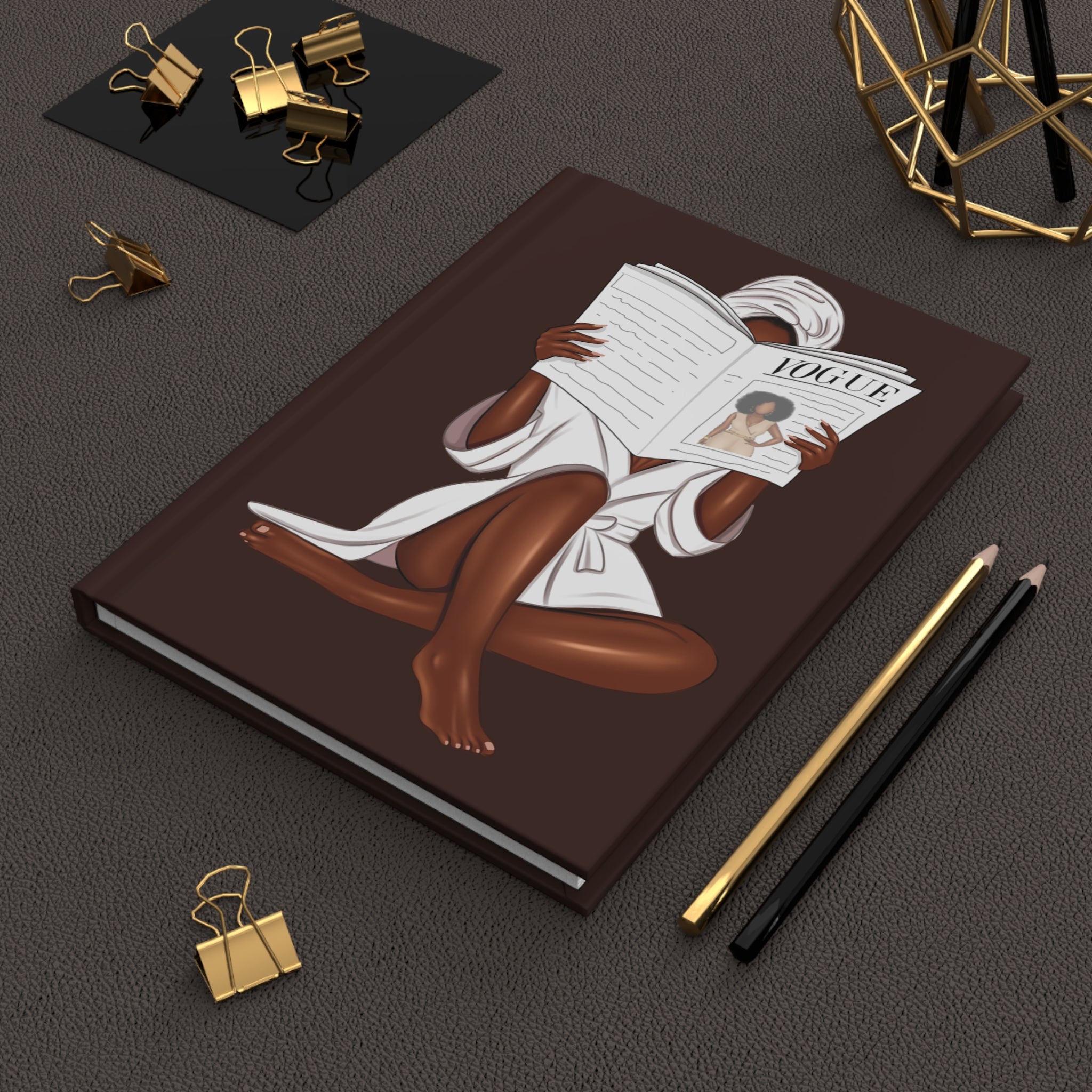 Selfcare | Hardcover Journal