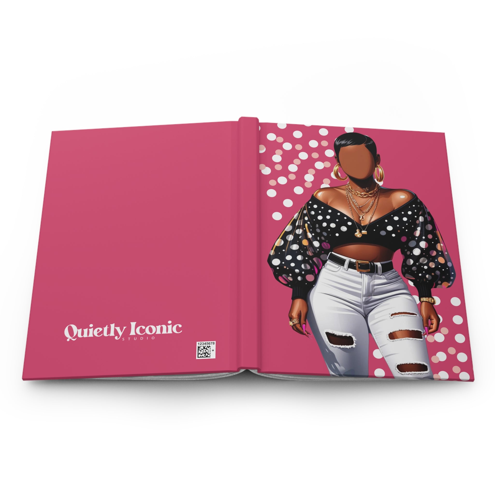 Summertime Fine | Hardcover Journal
