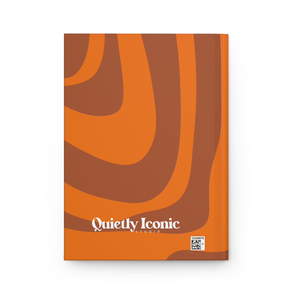 Brown Suga | Hardcover Journal