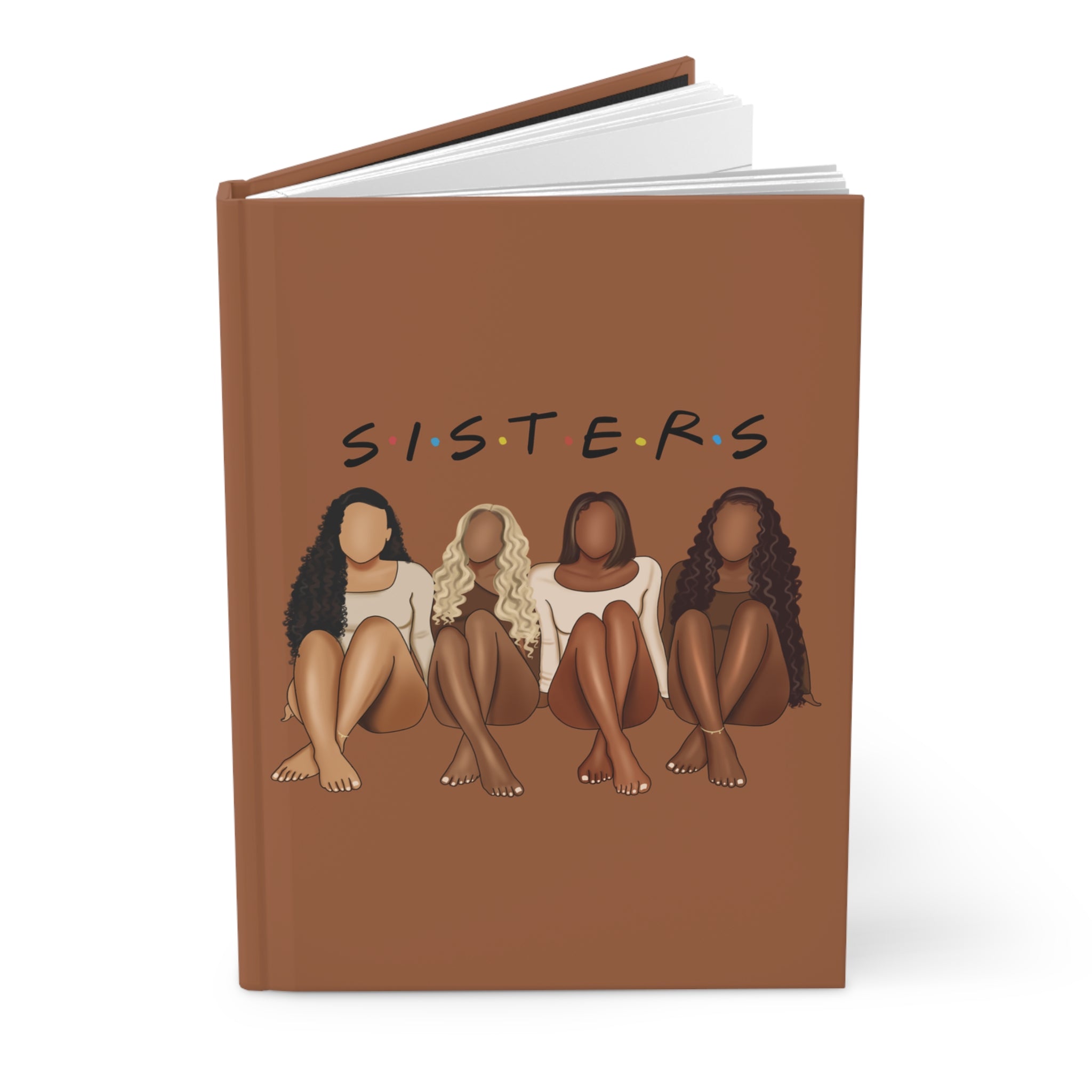 Sisters | Hardcover Journal