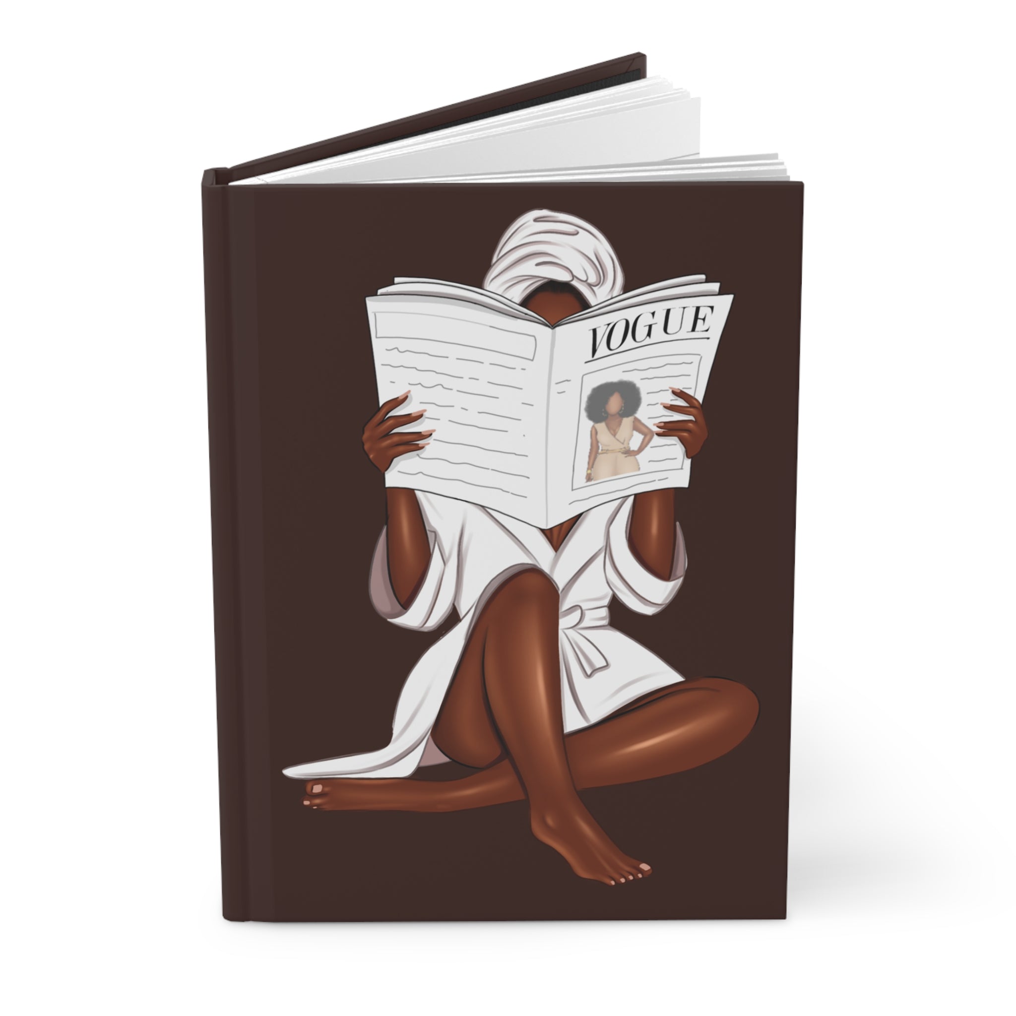 Selfcare | Hardcover Journal