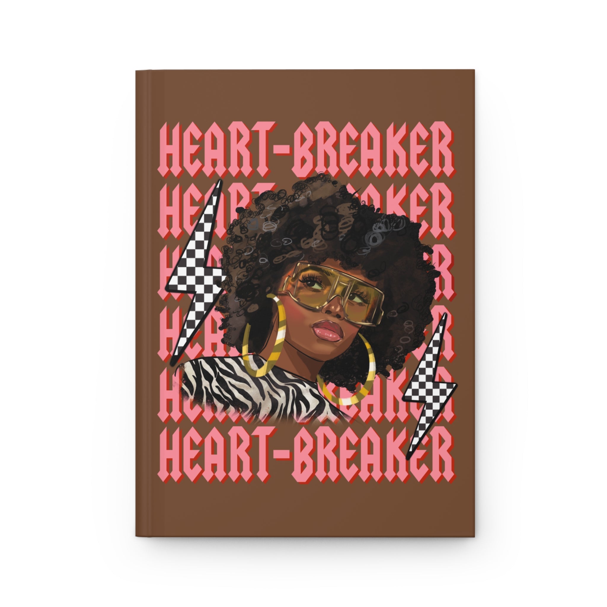 Heartbreaker | Hardcover Journal