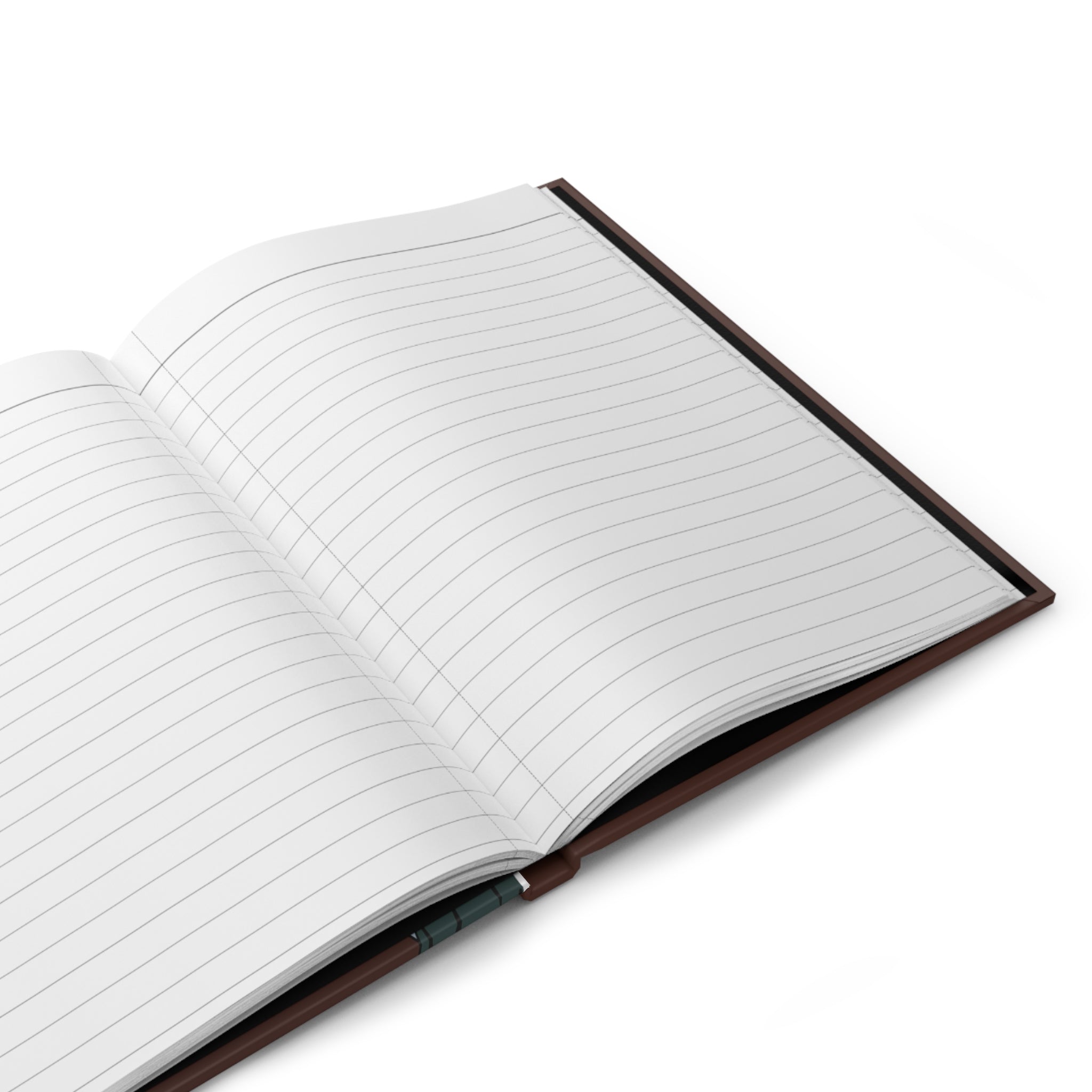 Black Woman Are The GOAT | Hardcover Journal