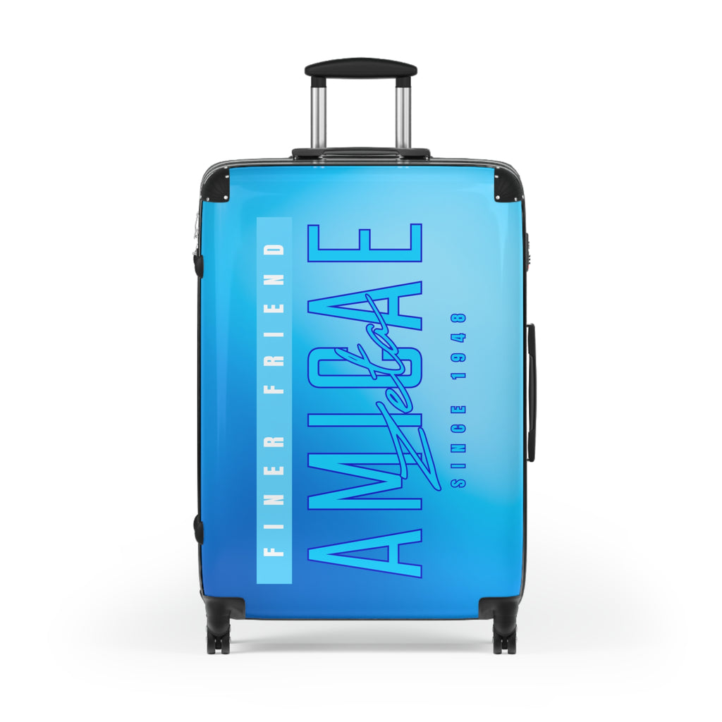 ZA | Finer Friend Suitcase