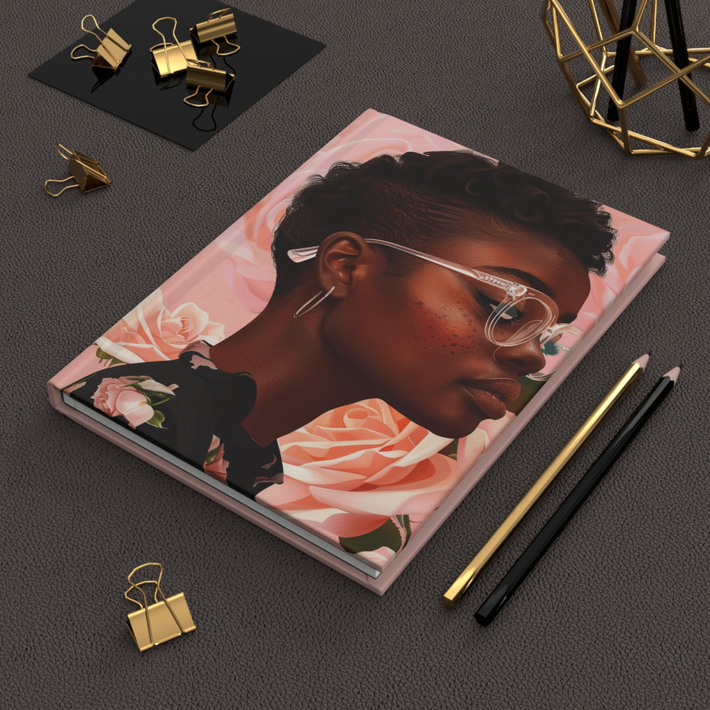 Petals & Possibility | Hardcover Journal